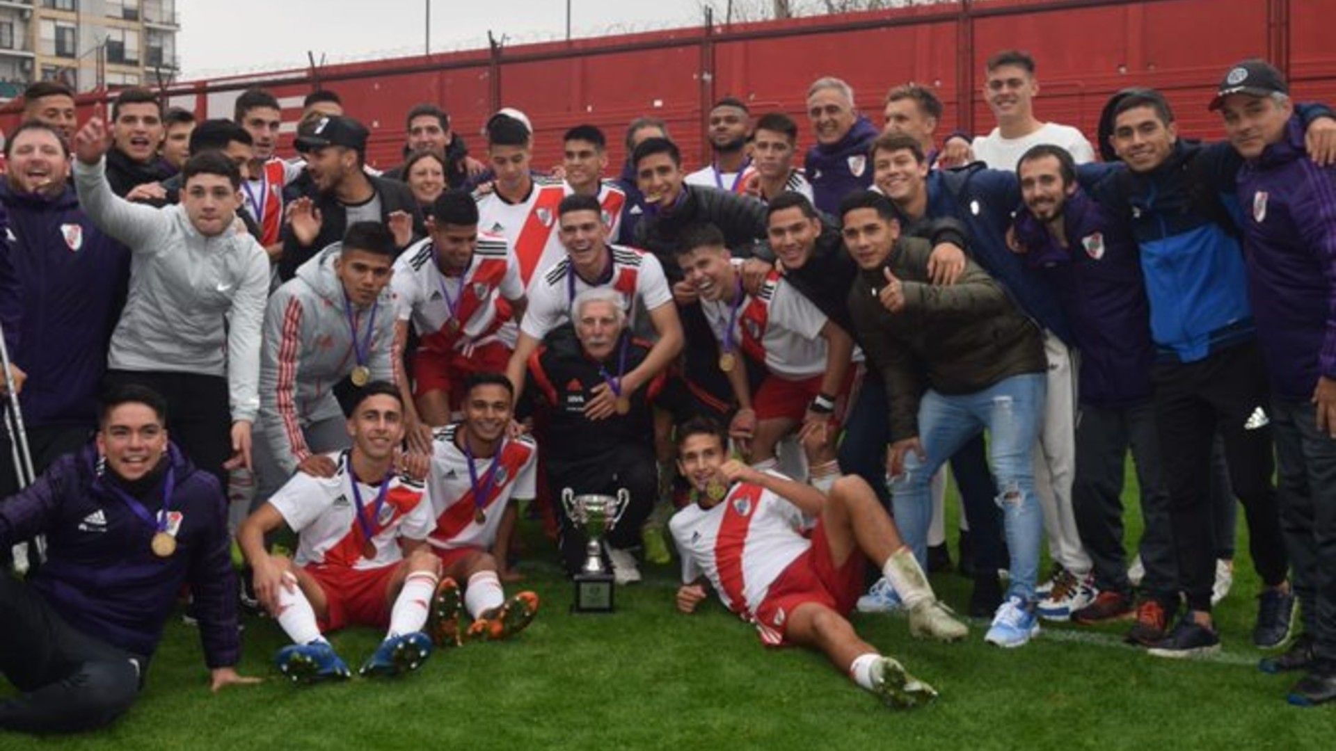 River Boca Cuarta Division Final