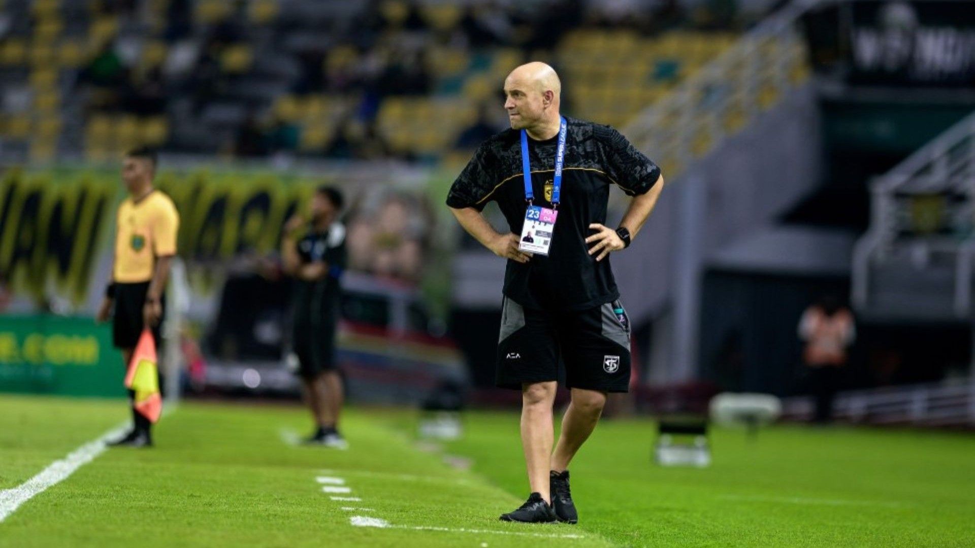 Bernardo Tavares - Persebaya Surabaya