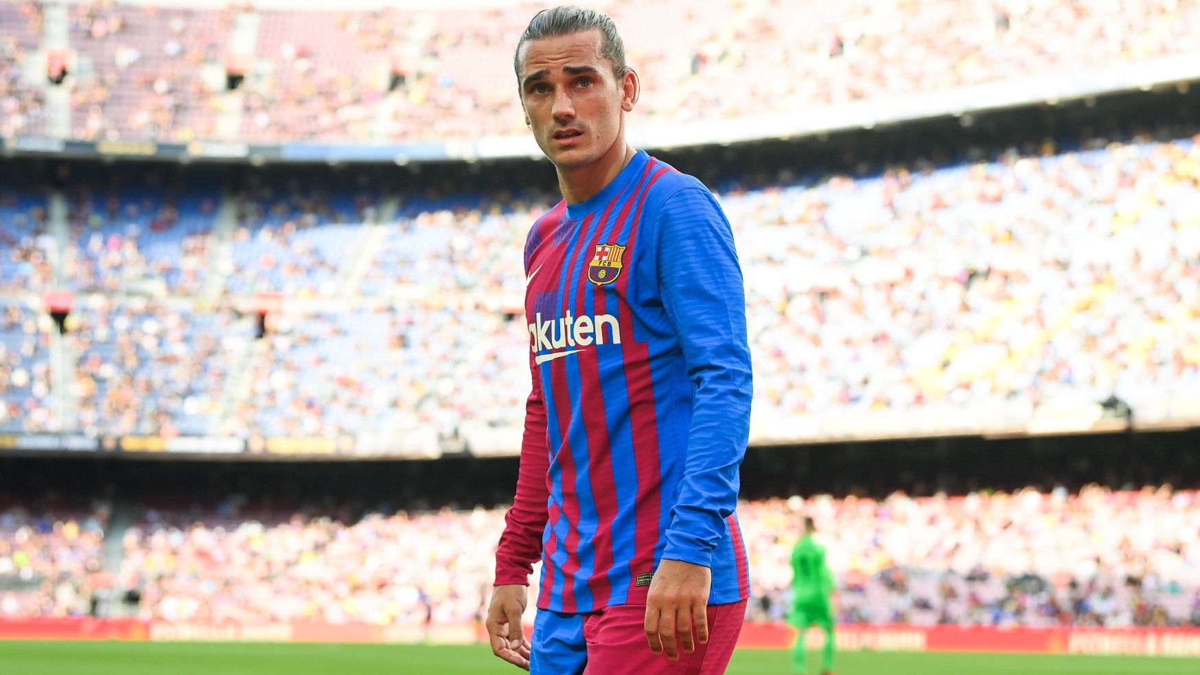 Antoine Griezmann Barcelona 