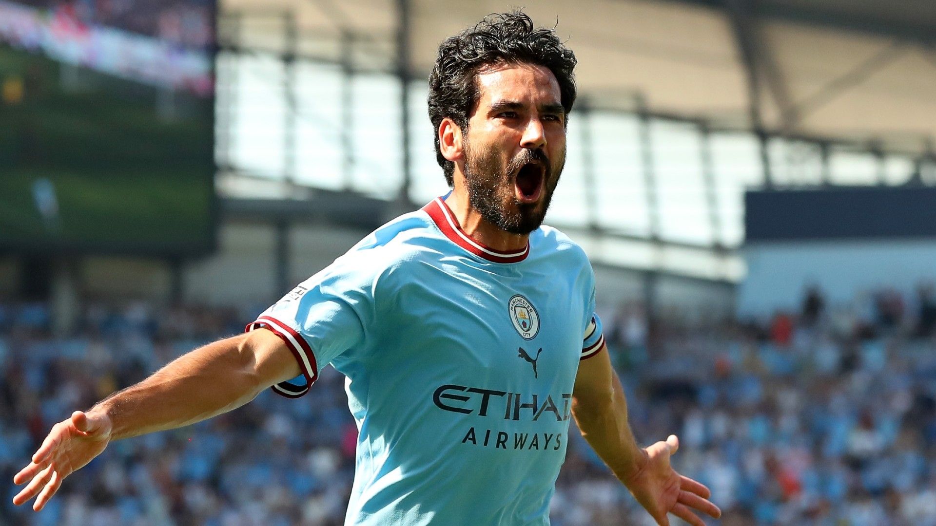 Ilkay Gundogan Manchester City 2022-23