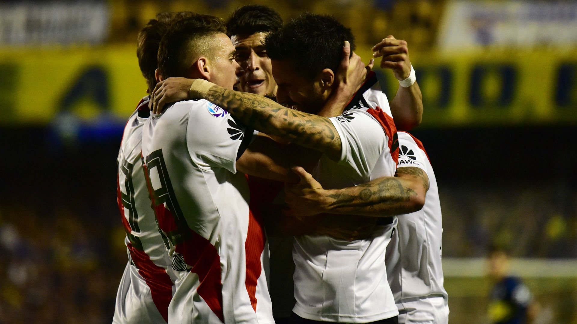 Boca River Superclasico Superliga 23092018