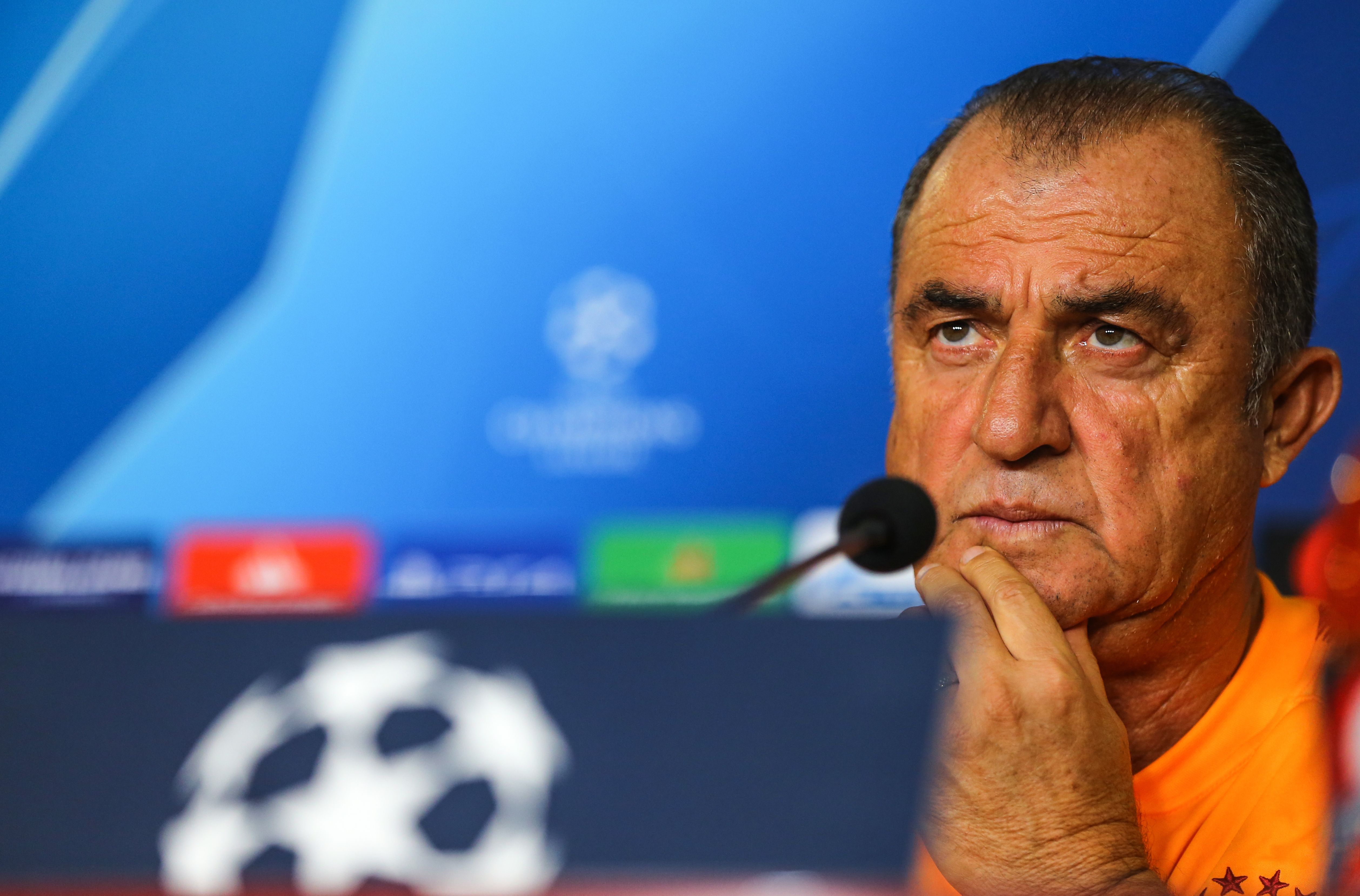 Fatih Terim Galatasaray