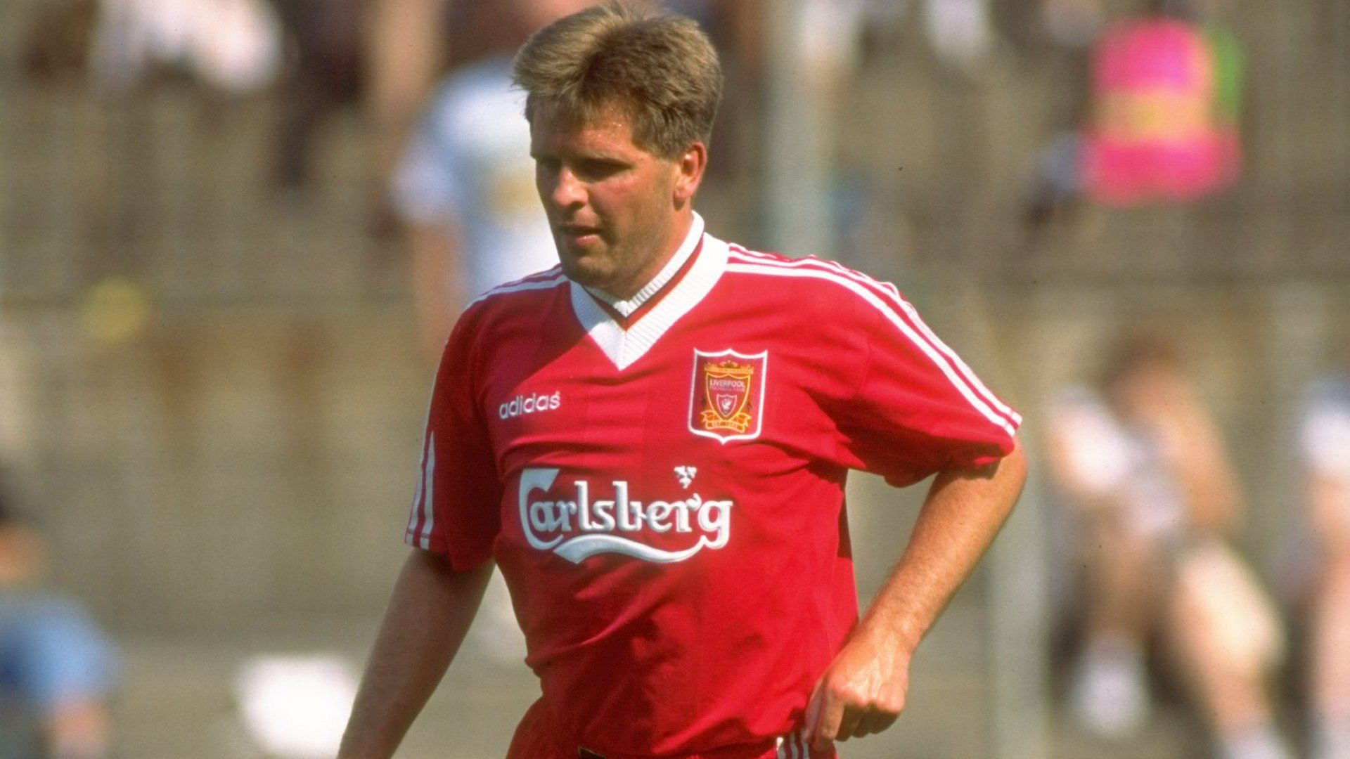 Jan Molby Liverpool