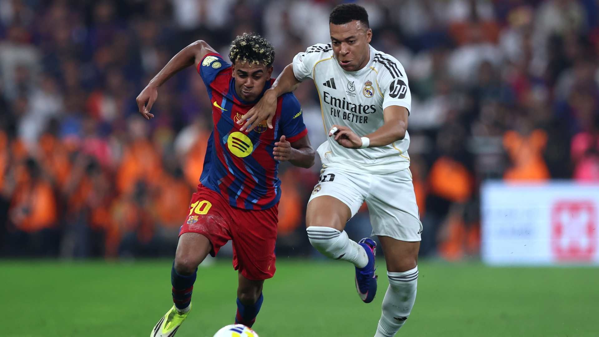 barcelona real madrid