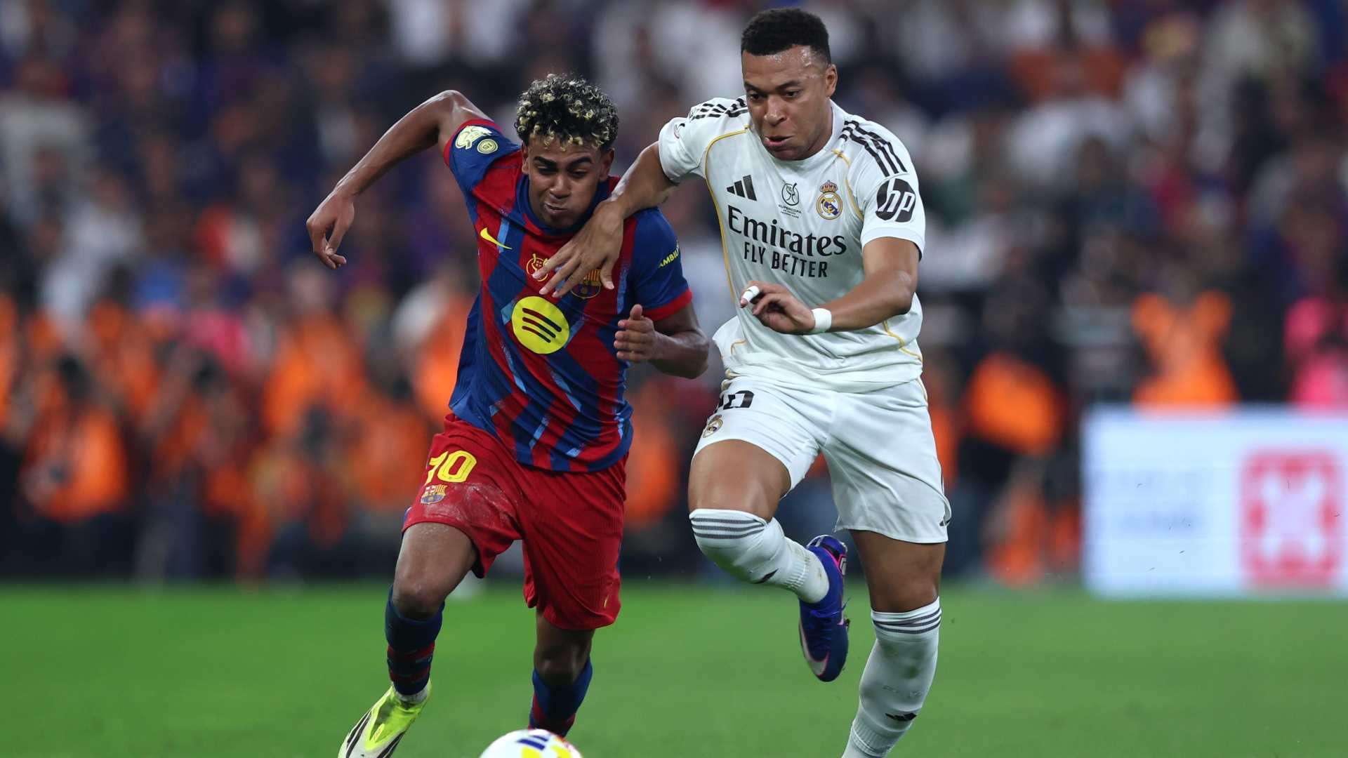 barcelona real madrid