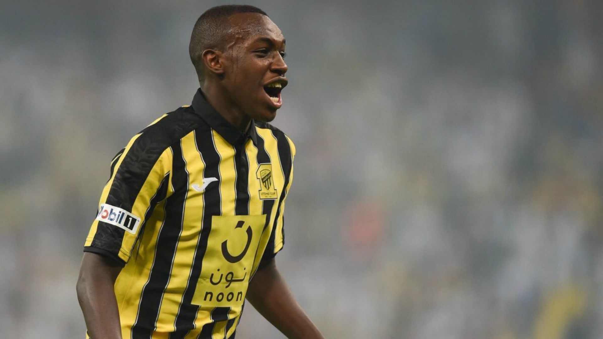 سعود عبد الحميد الاتحاد الدوري السعودي