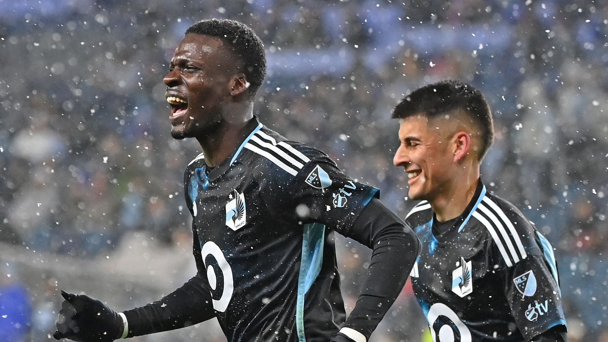 Tani Oluwaseyi Minnesota United
