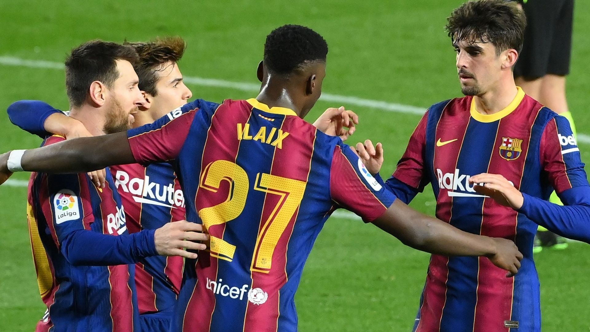 Barcelona Alavés 13022021