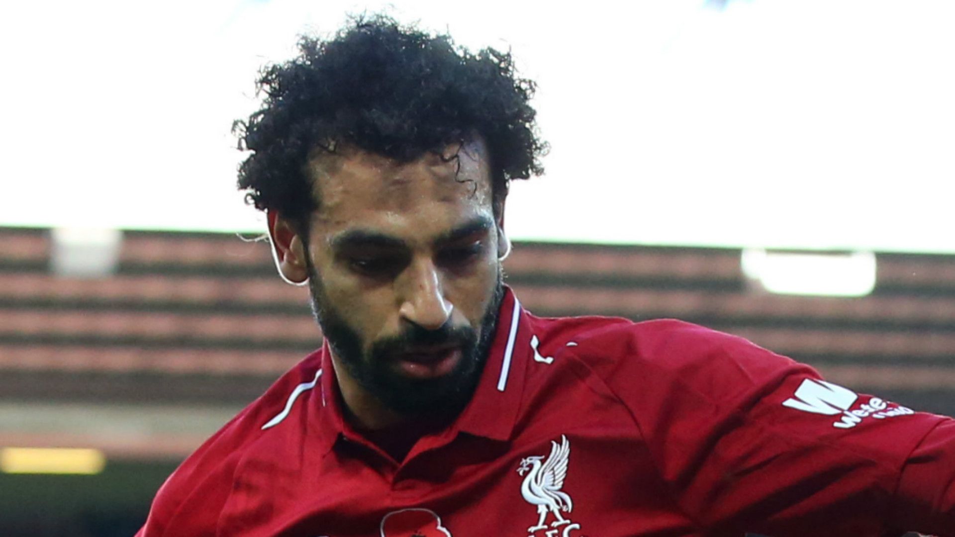 Mohamed Salah Liverpool 2018-19