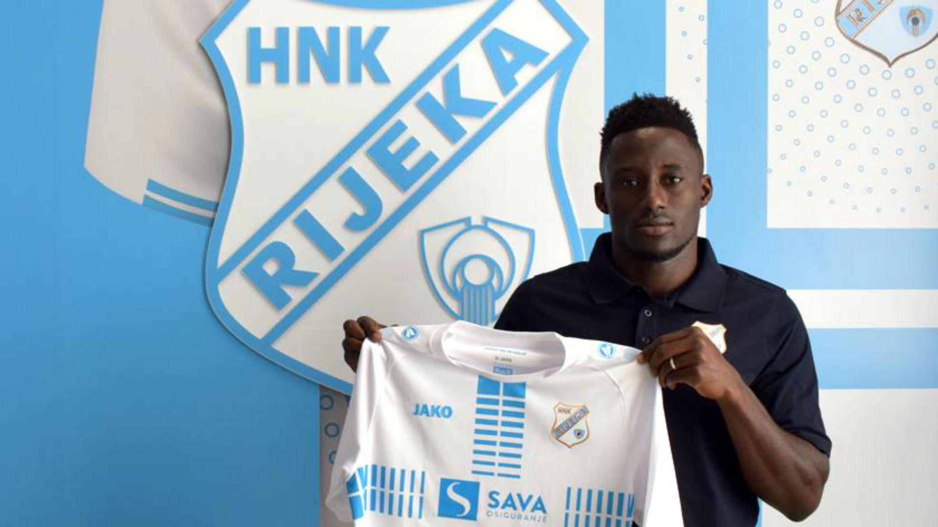 Maxwell Acosty Rijeka