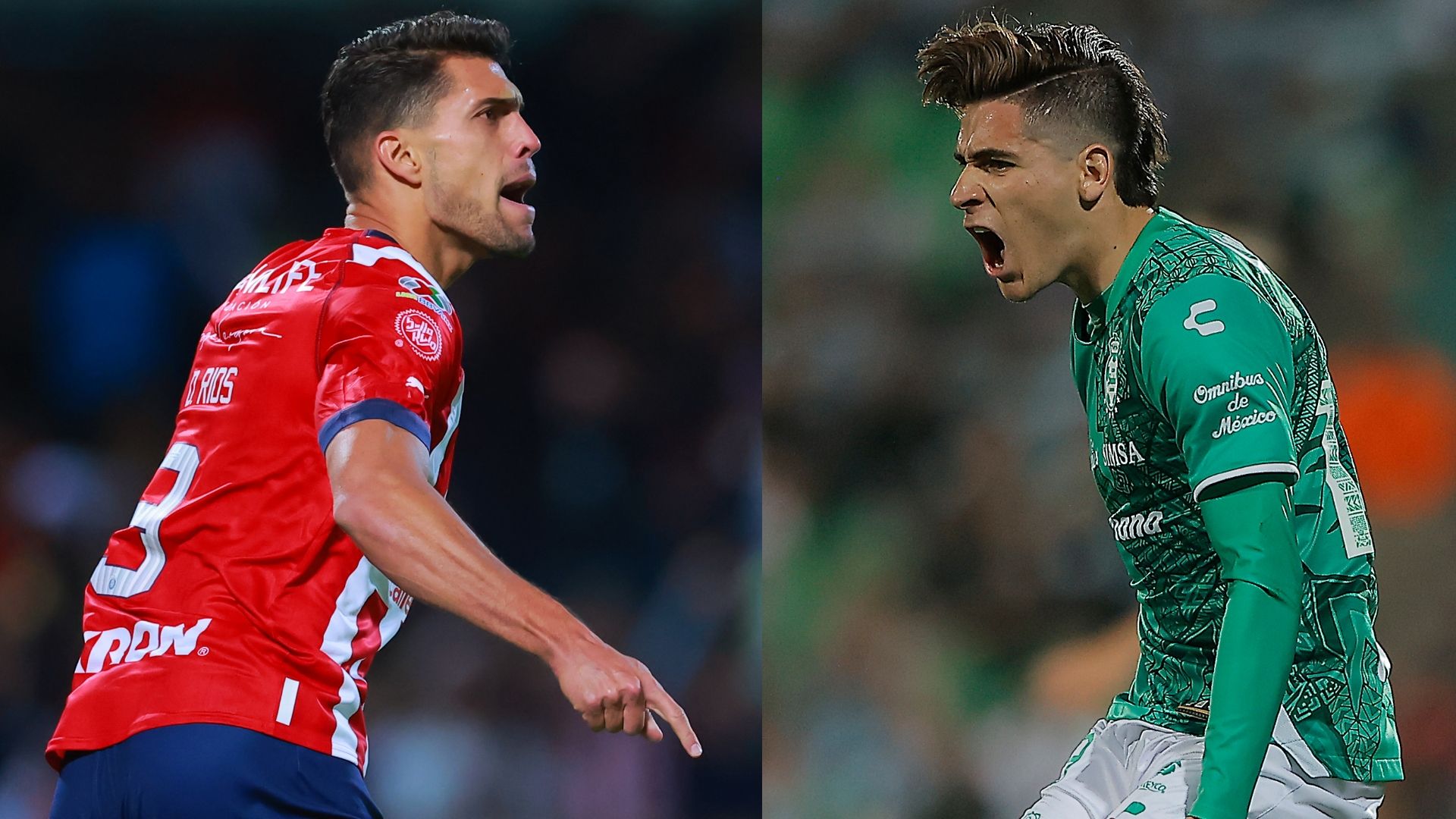 Chivas vs Santos, Clausura 2023