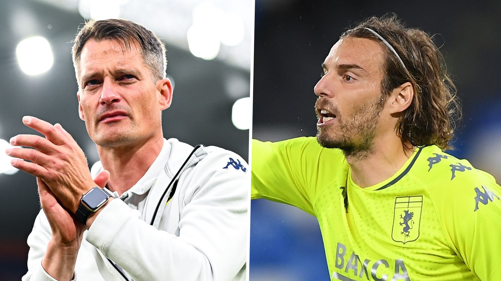 Blessin Marchetti Genoa