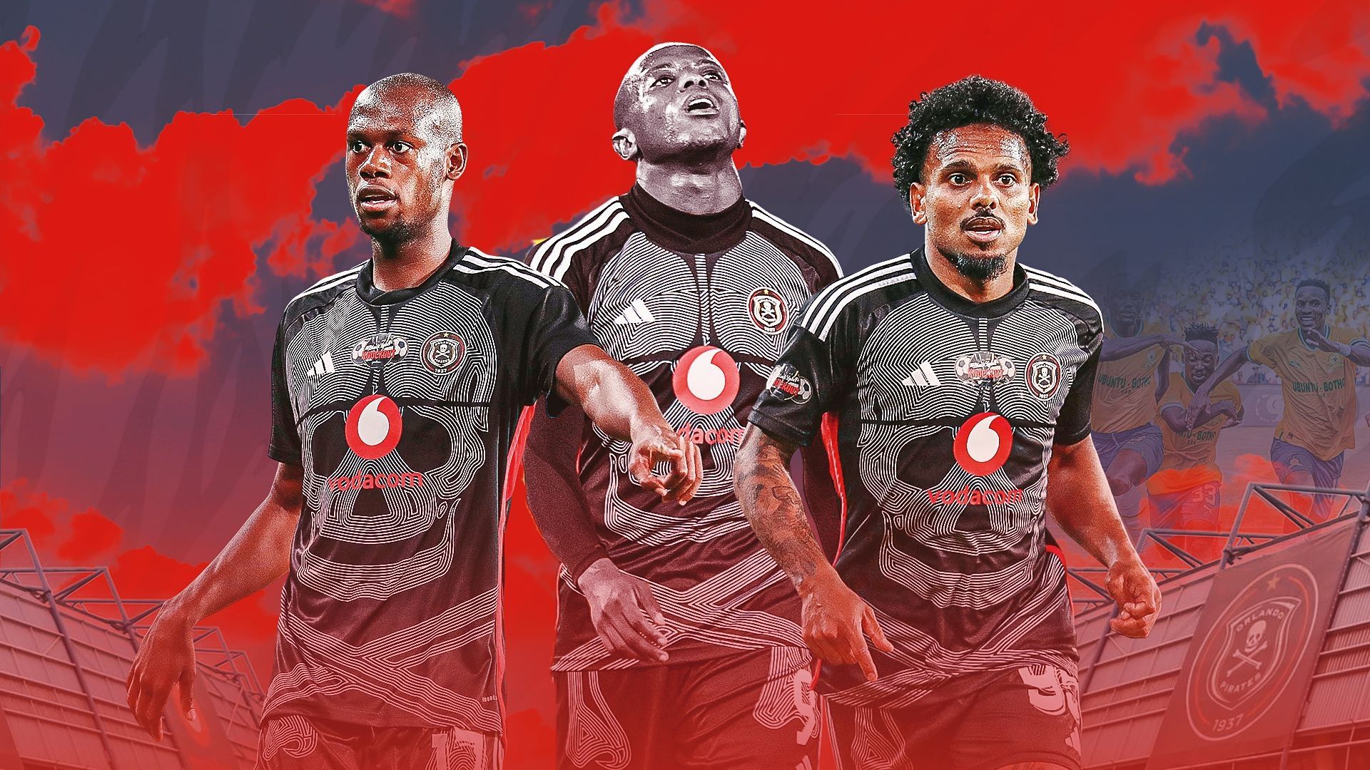 Makgopa, Erasmus & Lepasa