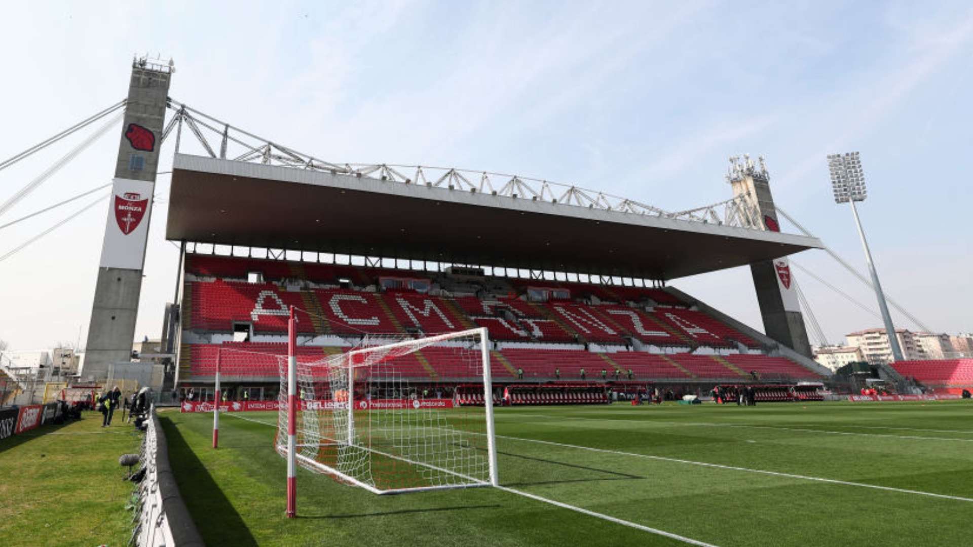 Monza Stadio U Power Stadium