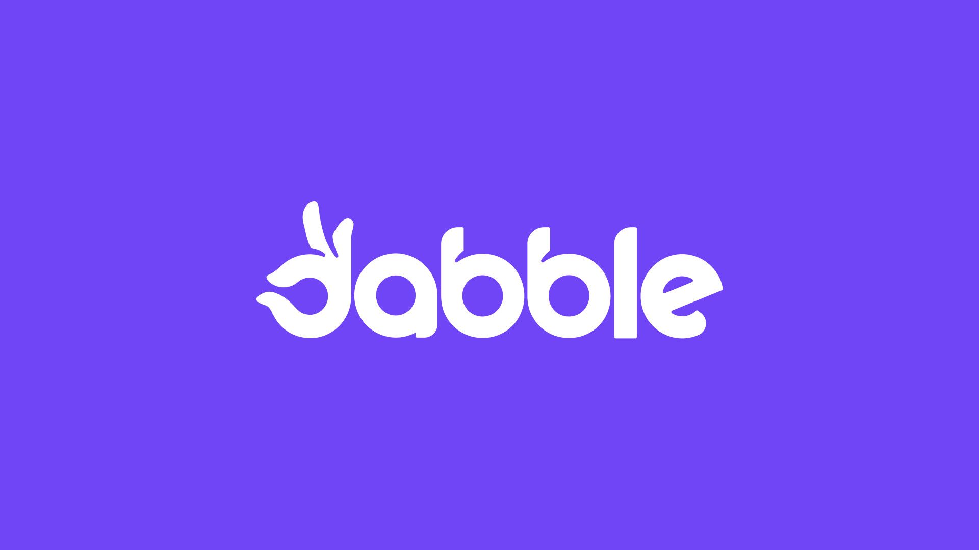 dabble logo