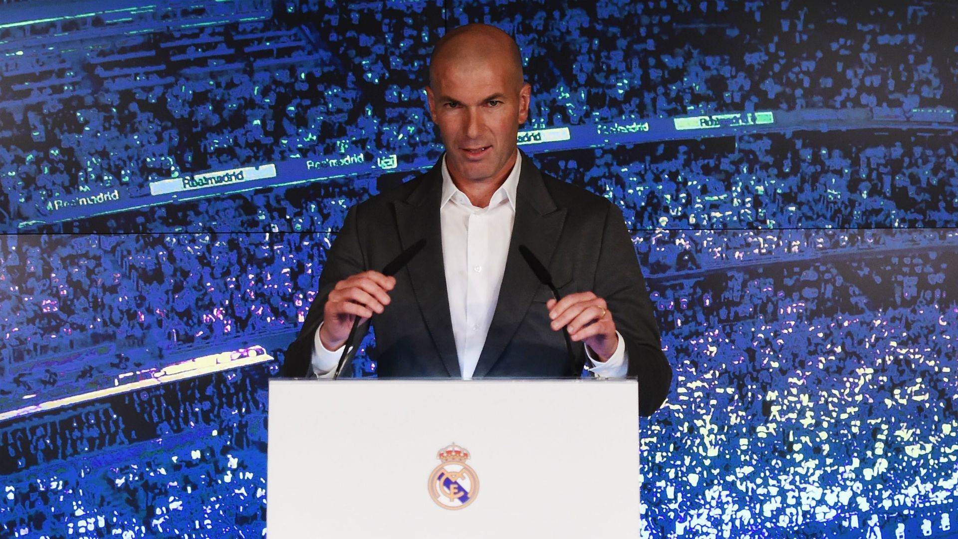 Zinedine Zidane