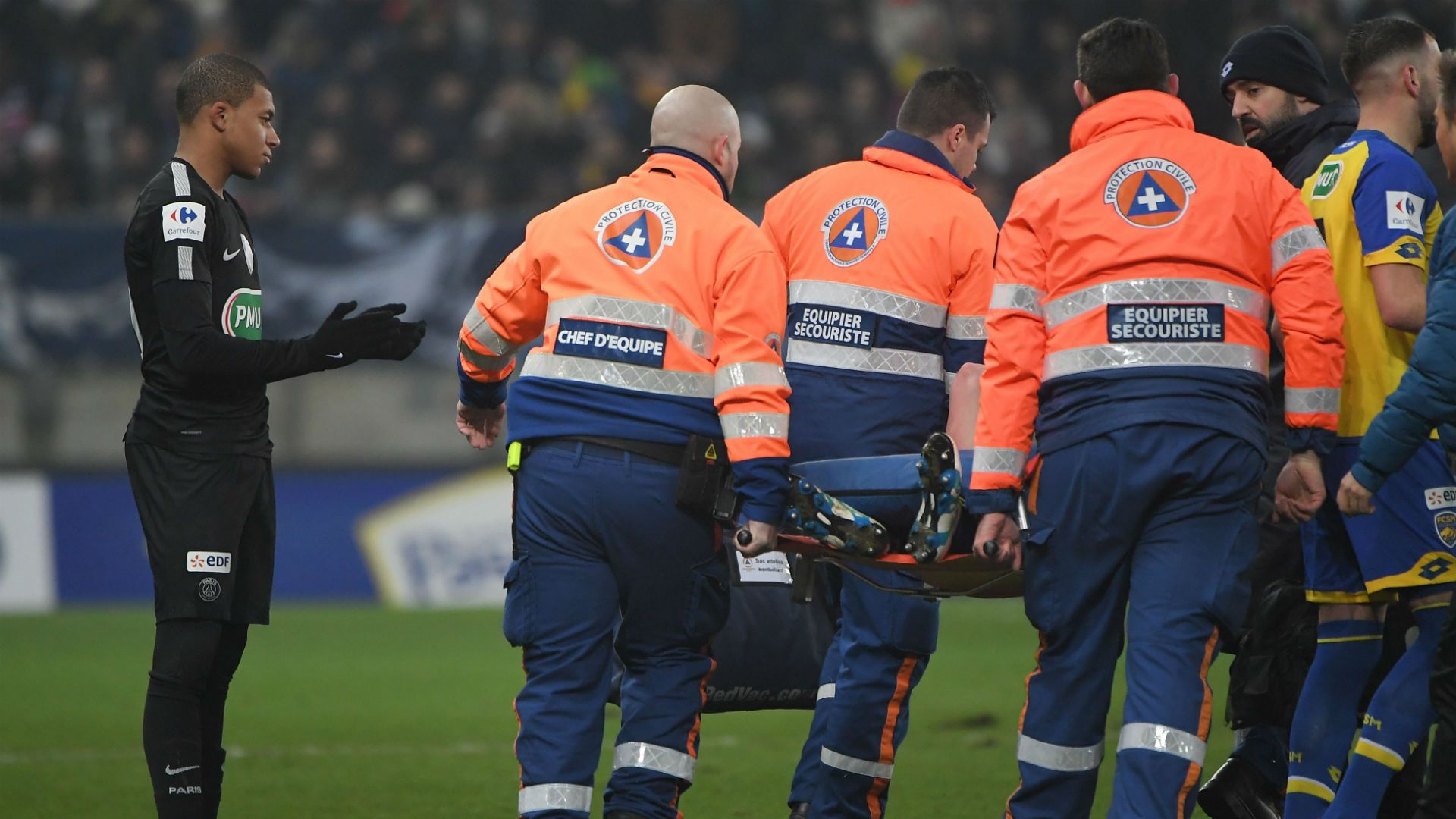 Florian Martin Sochaux PSG Coupe de France 06022018.jpg