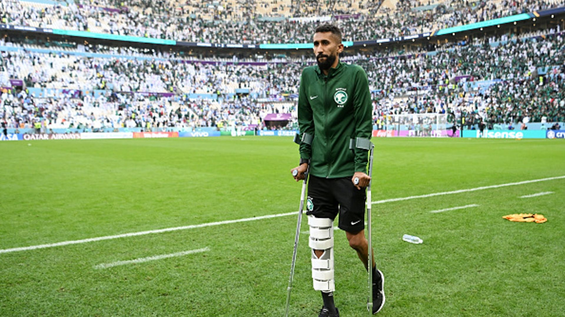 Salman Al-Faraj - saudi - world cup 2022