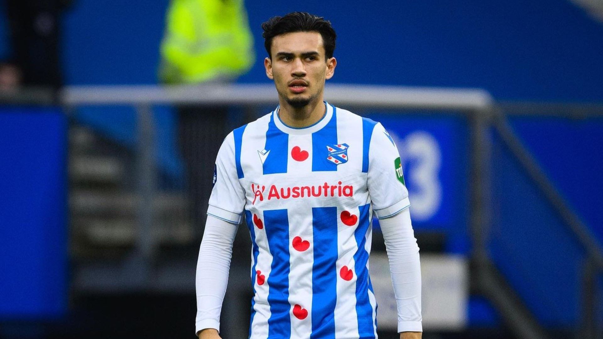 Nathan Tjoe-A-On - SC Heerenveen