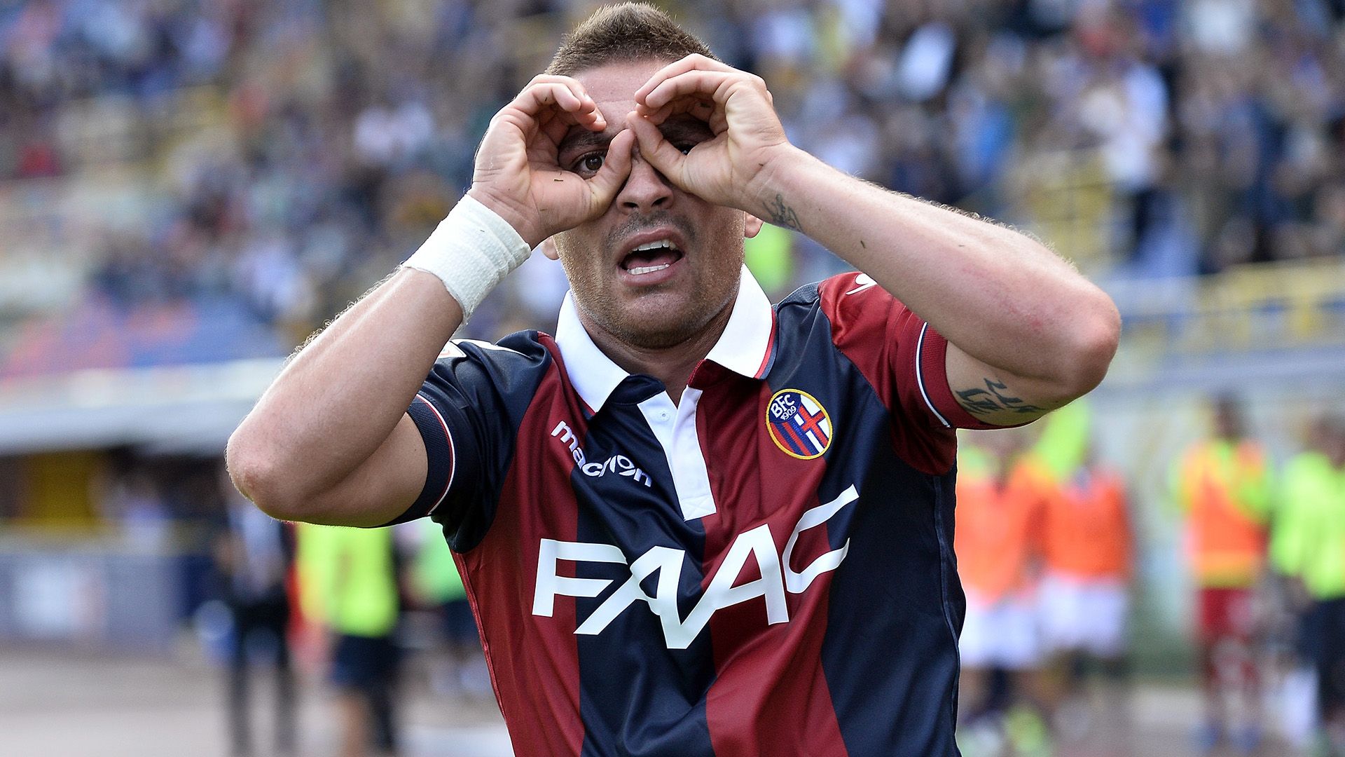 Anthony Mounier Bologna Frosinone Serie A