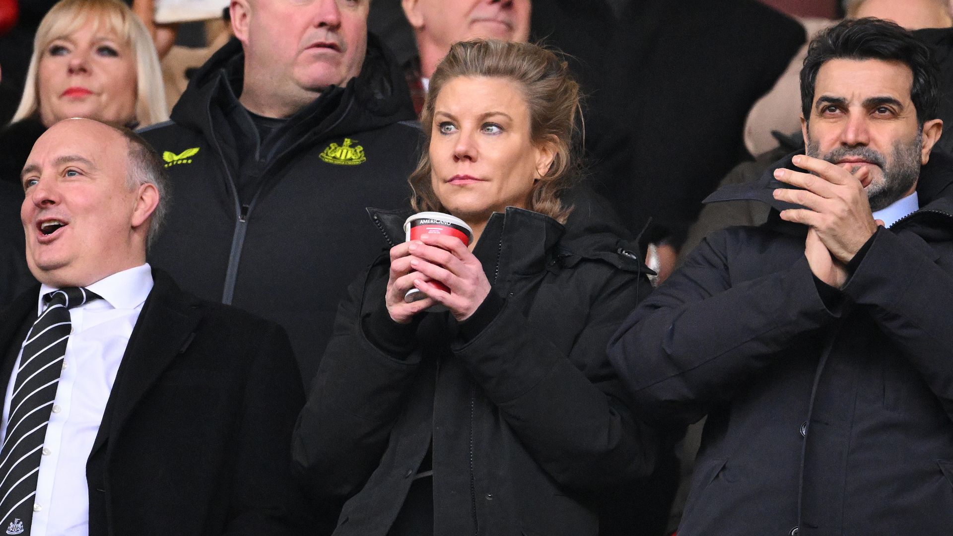 Amanda Staveley Newcastle 2023