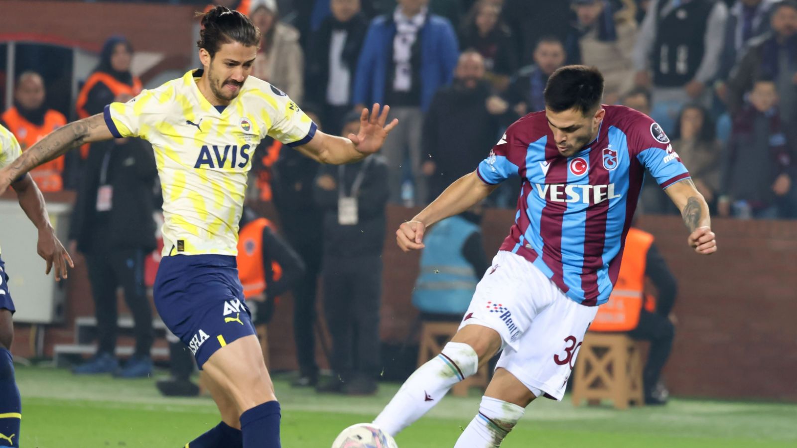 Trabzonspor-Fenerbahçe