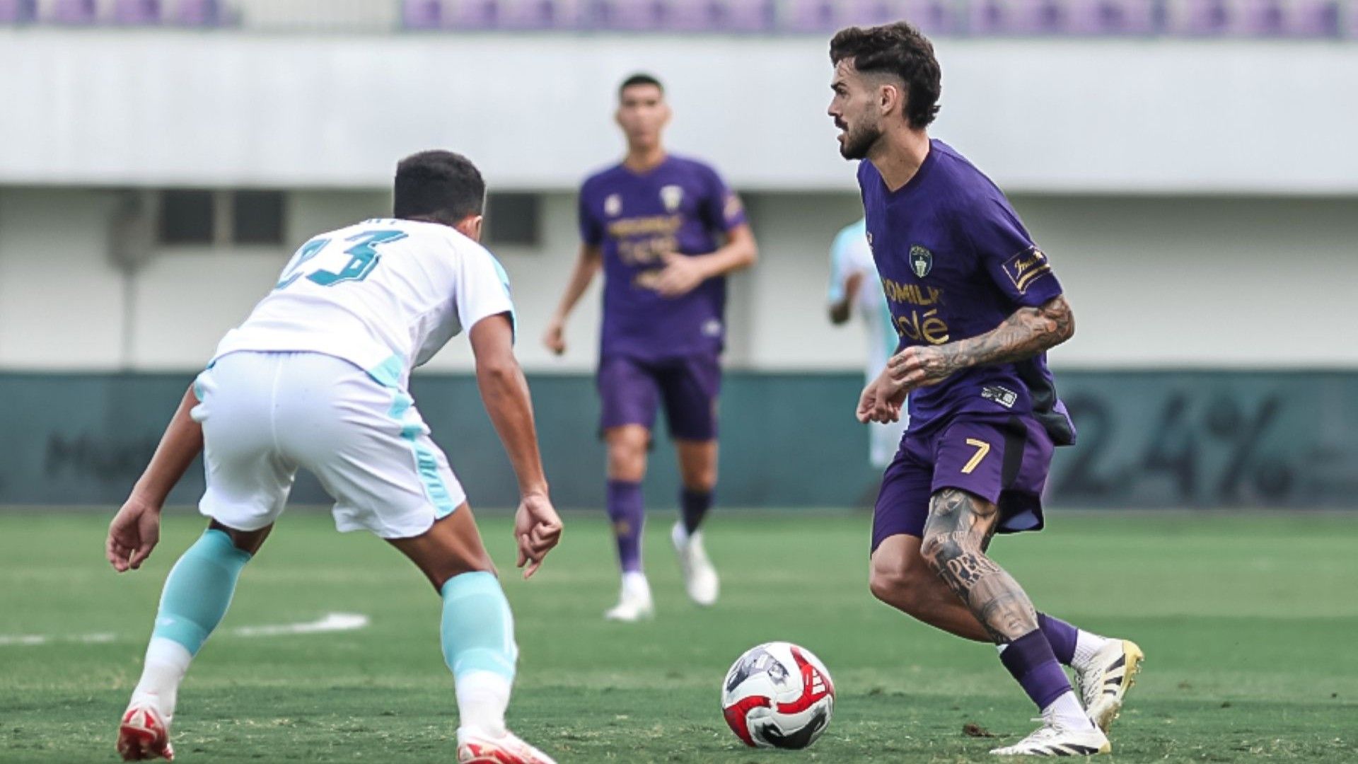 Rayco Rodriguez - Persita Tangerang vs PSBS Biak 16022026