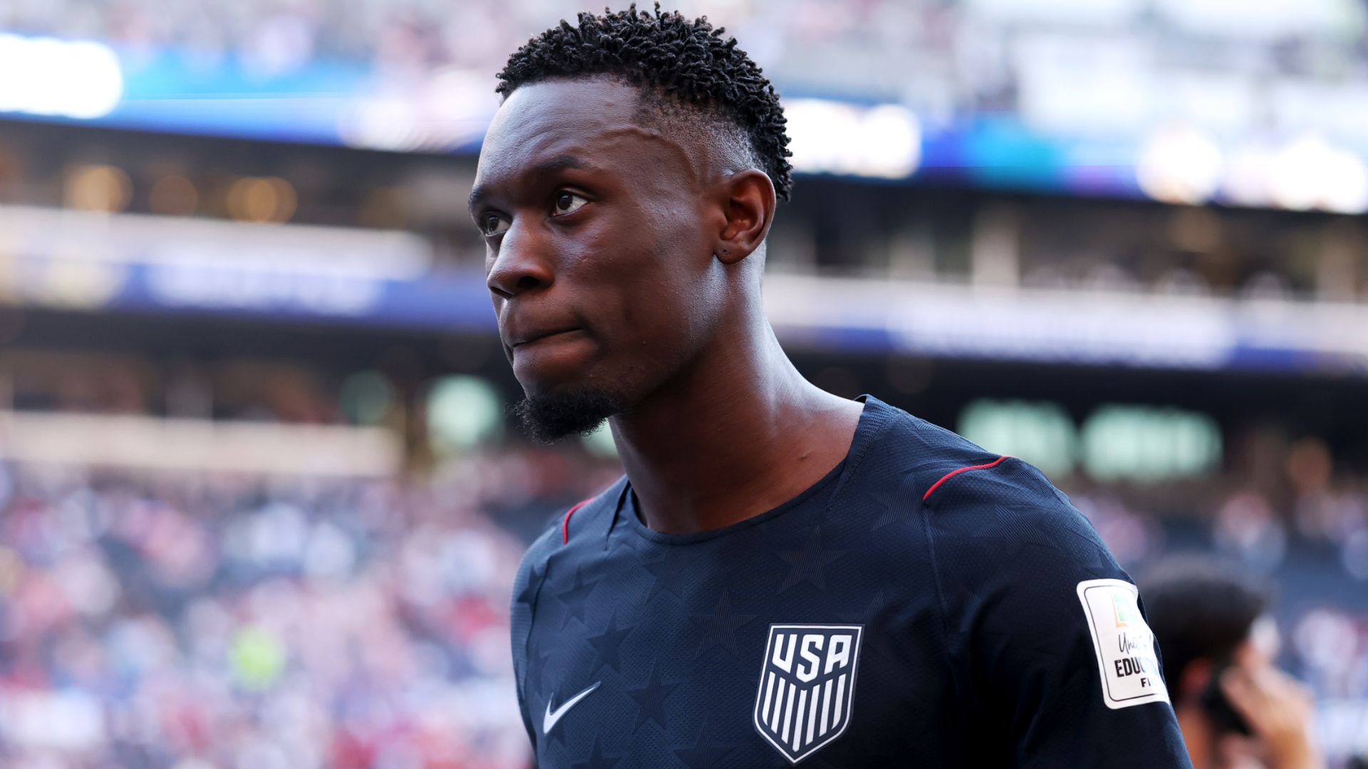 Folarin Balogun USMNT 2026 World Cup
