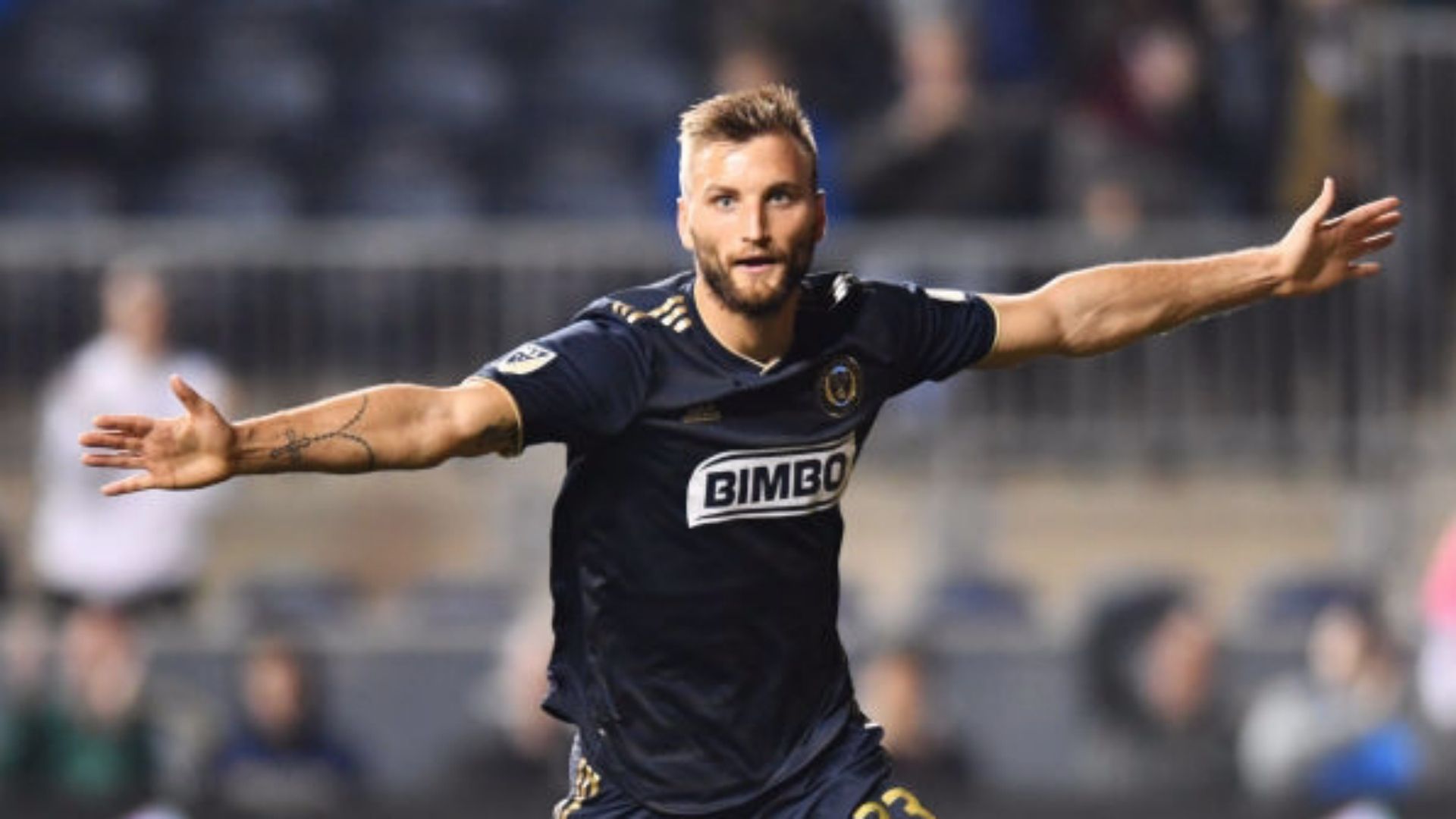 Kacper Przybylko Philadelphia Union 05012019