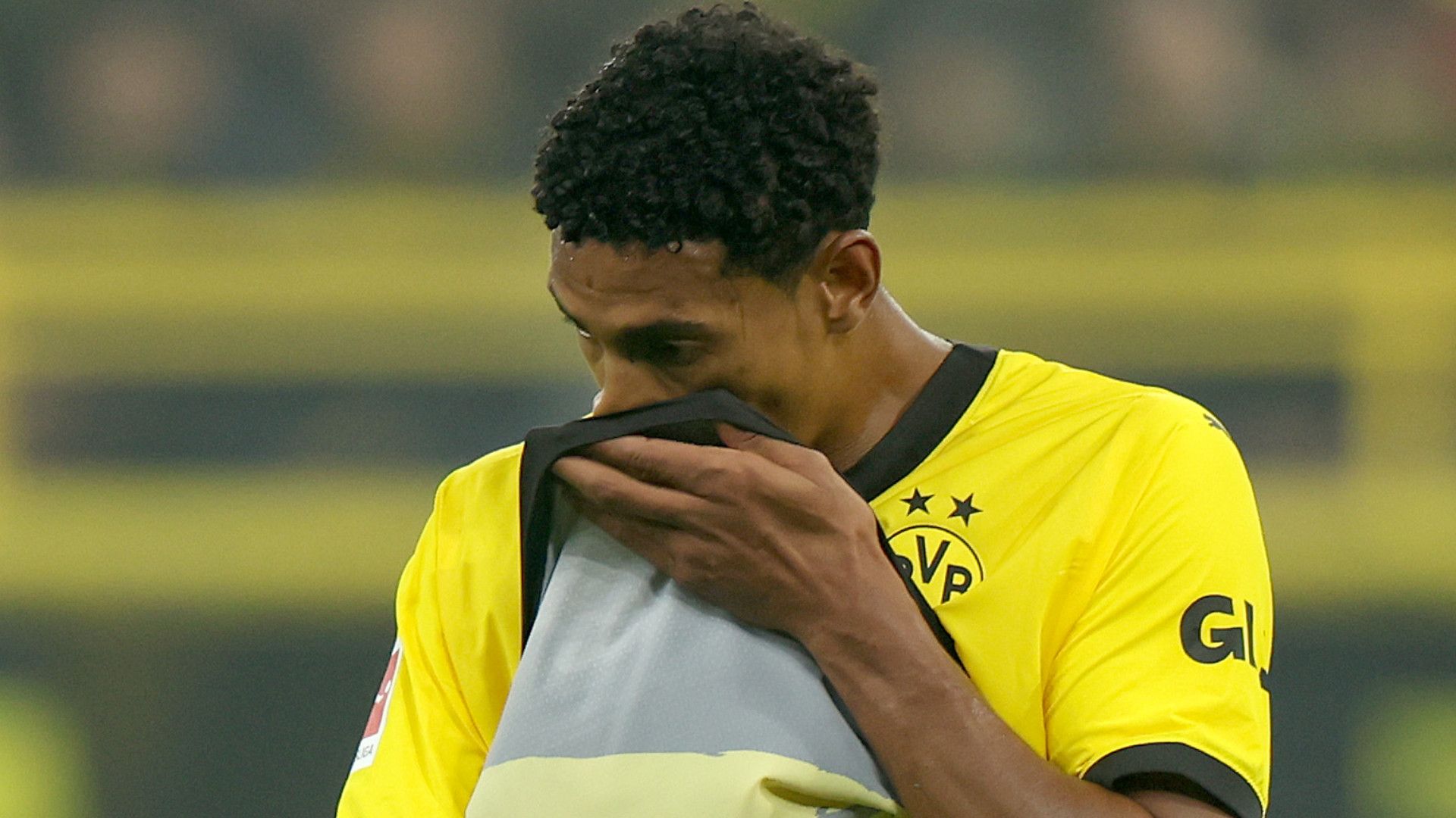 SEBASTIEN HALLER DORTMUND