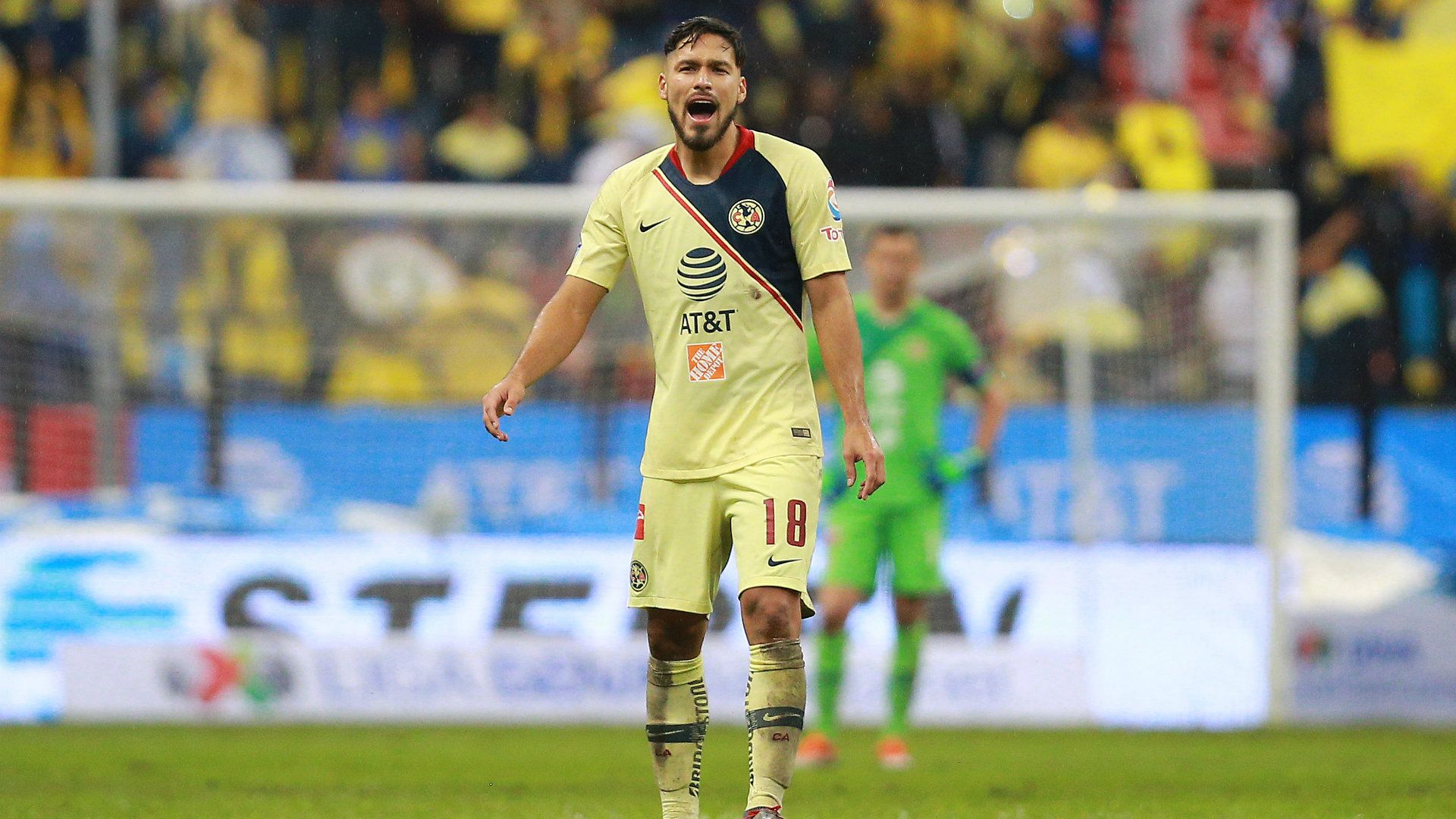 América Liga MX Apertura 2018