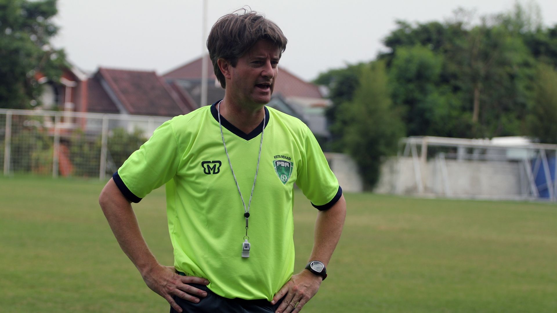 Pieter Huistra - Persipasi Bandung Raya [PBR]