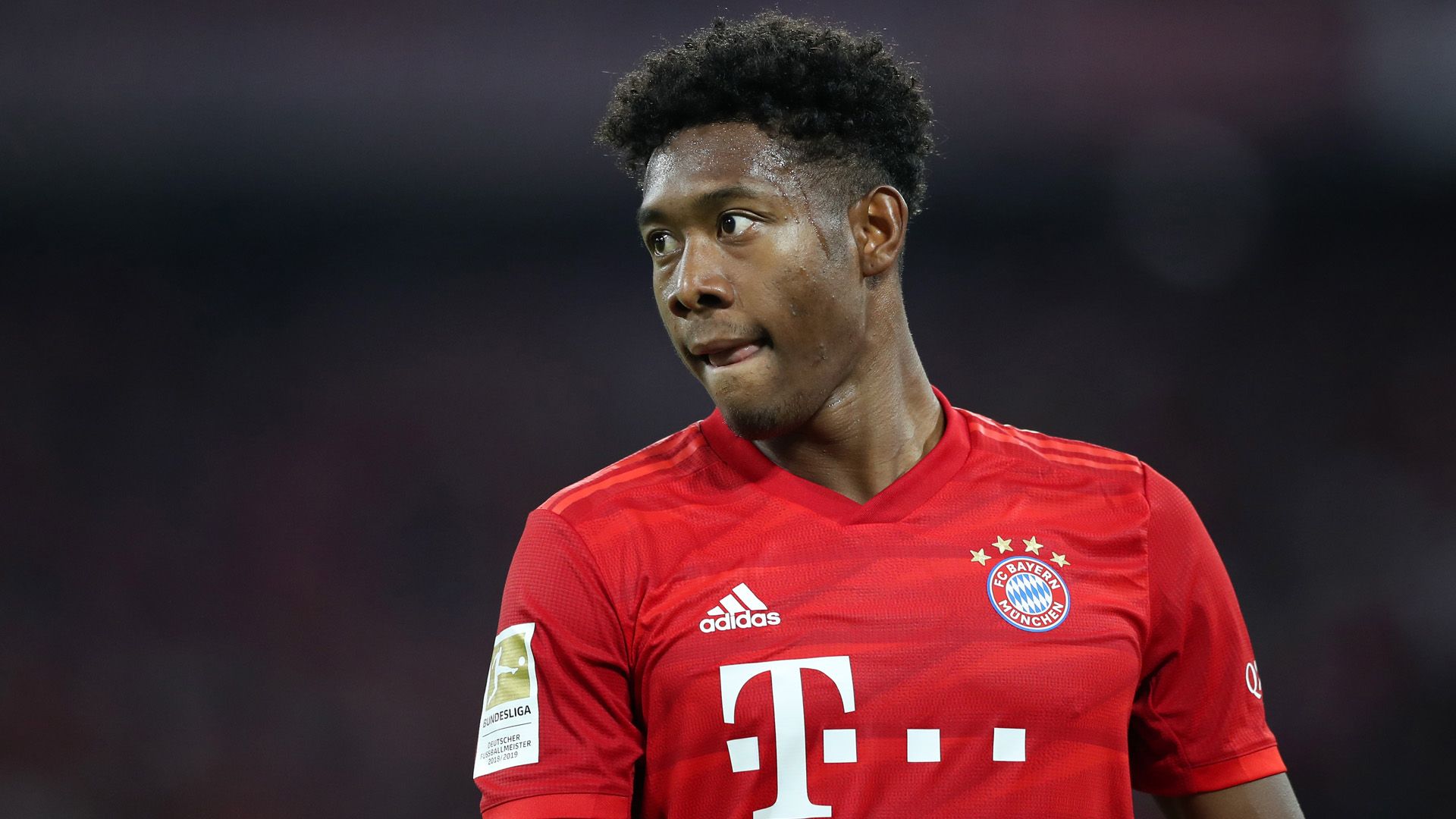 David Alaba FC Bayern 16082019