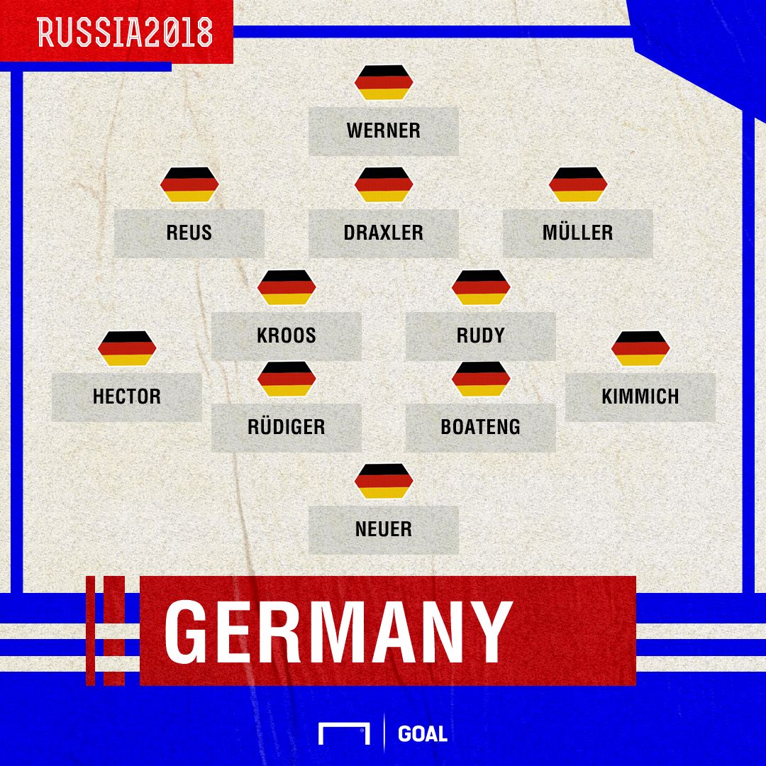Germany Sweden GFX WC XI