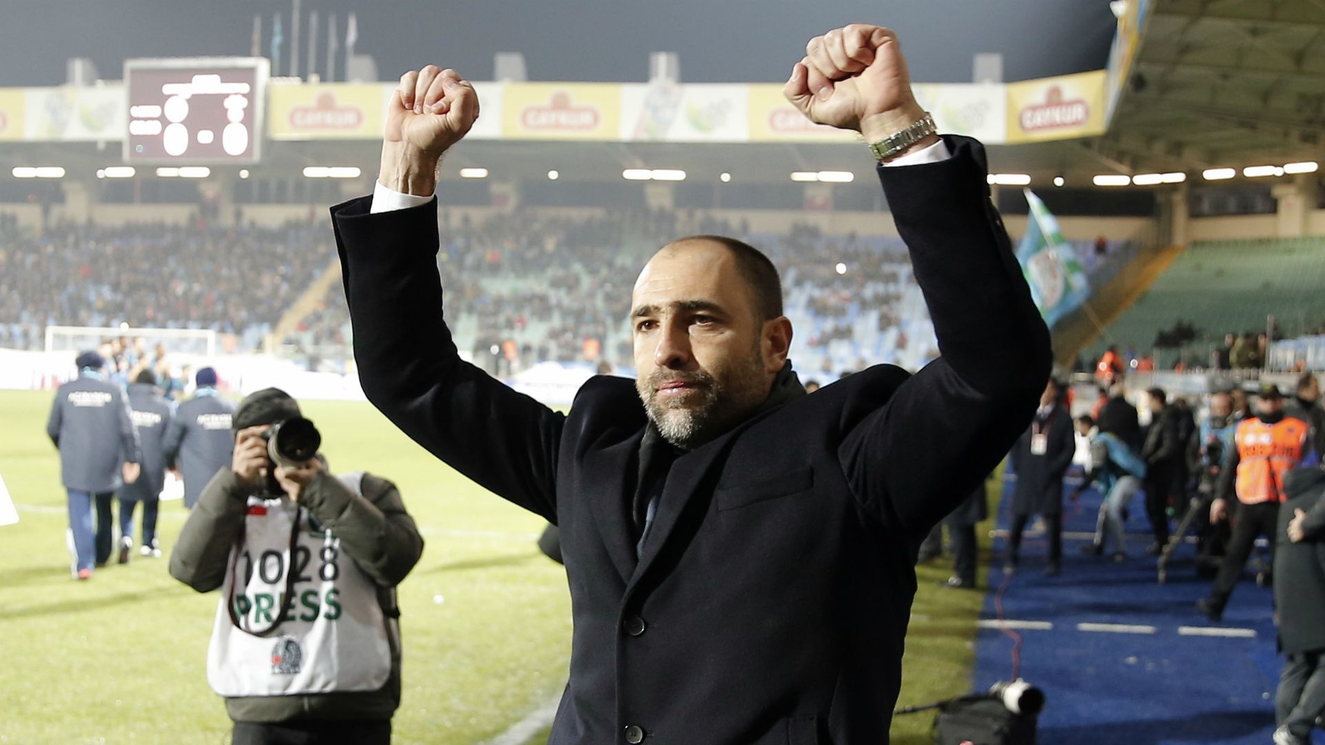 Igor Tudor Galatasaray