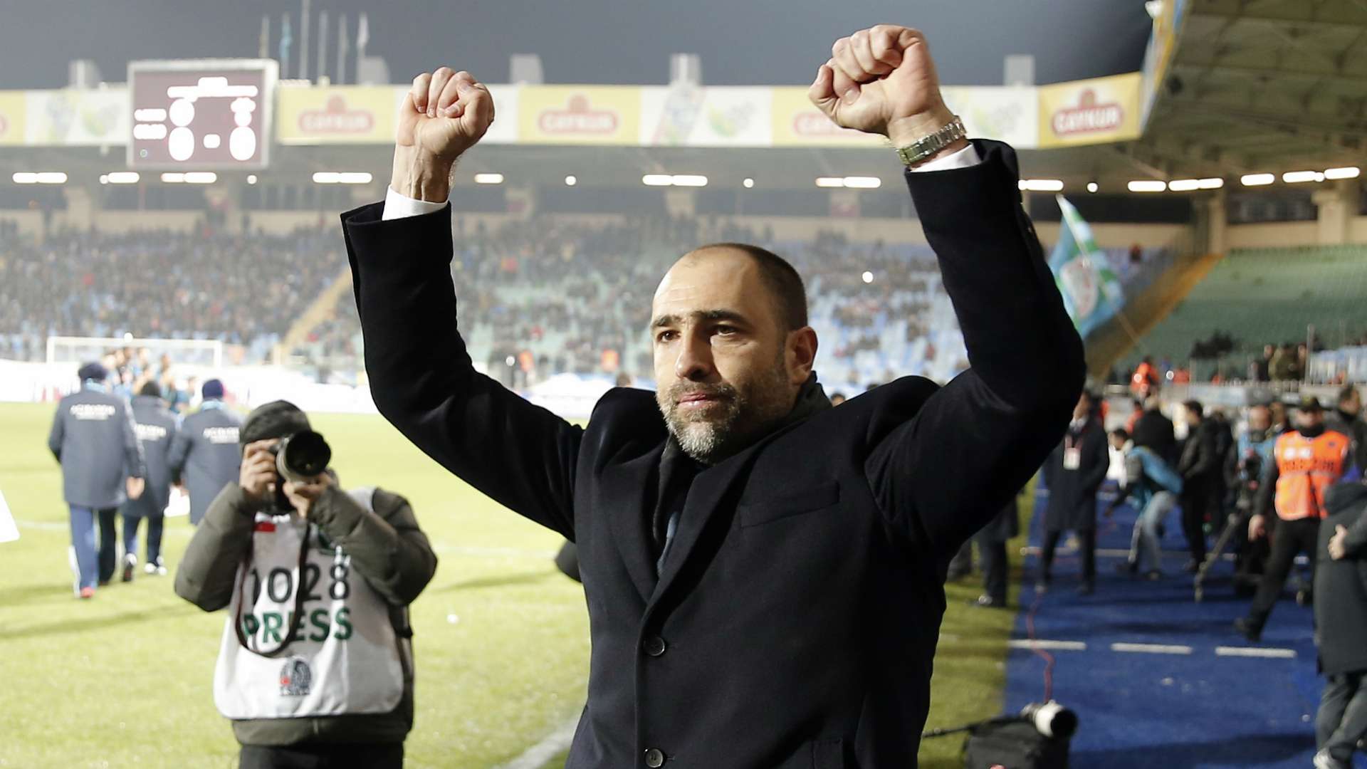 Igor Tudor Galatasaray