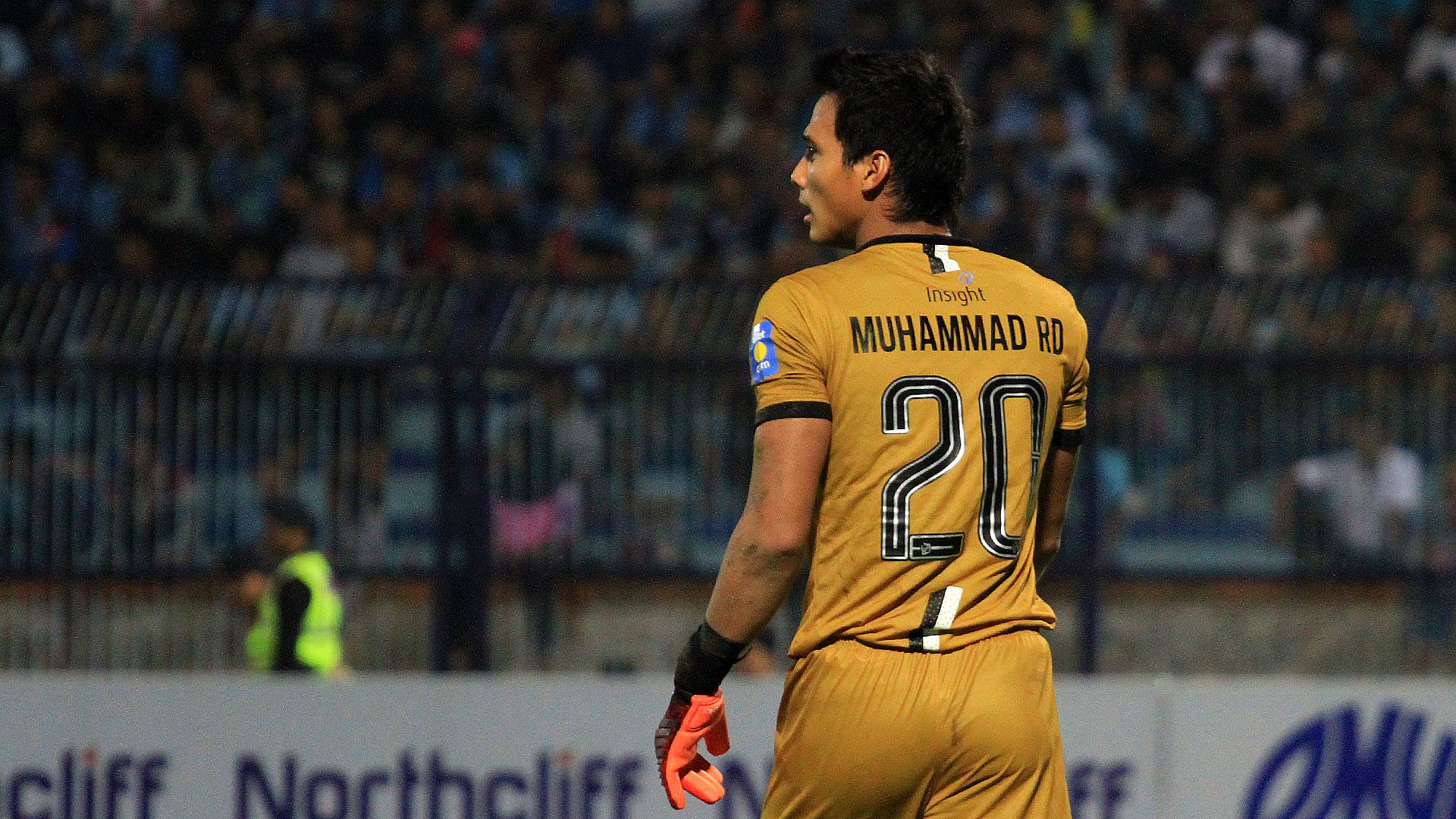 Muhammad Ridho - Madura United