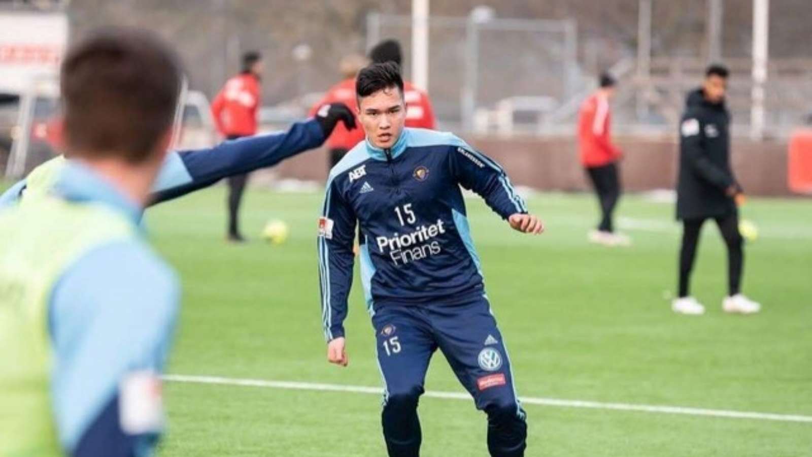 อันโตนิโอ แสนใจรักษ์