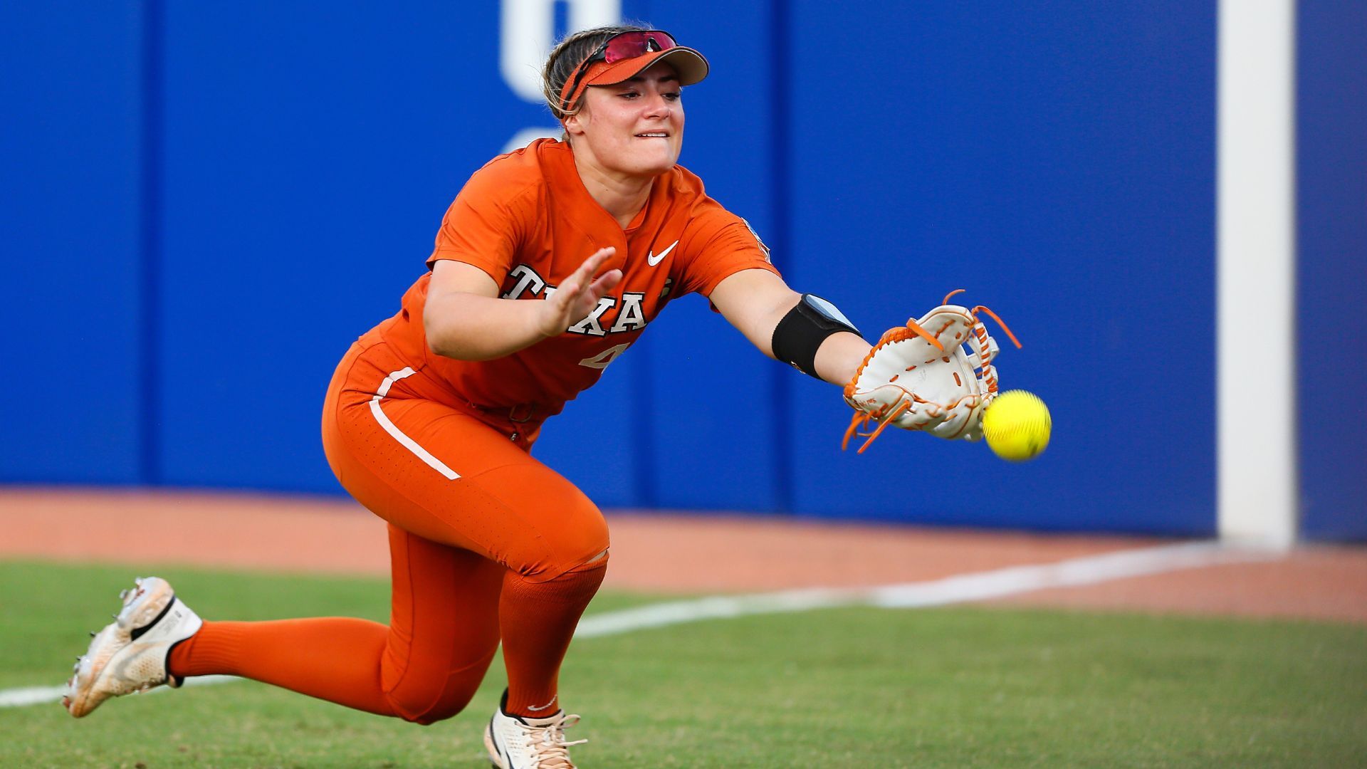 Texas Longhorns softball