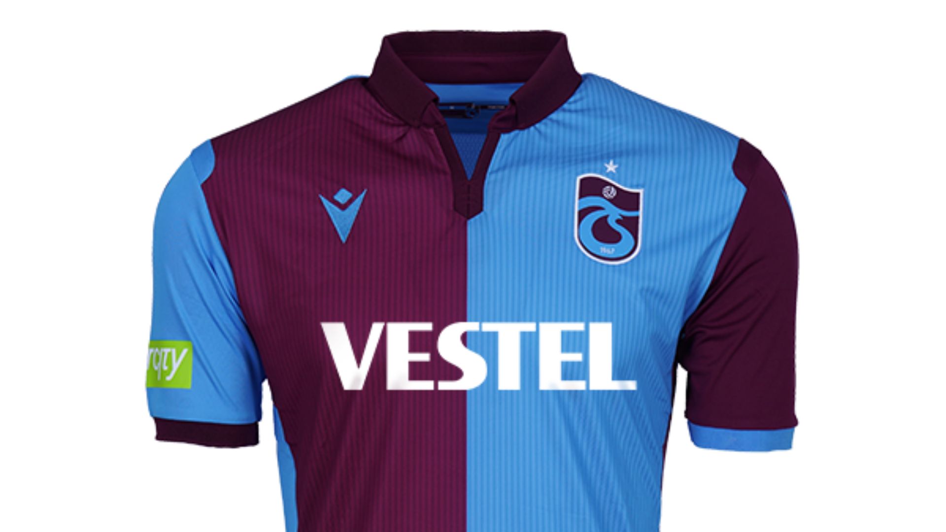 Trabzonspor Home Kit 2019-20