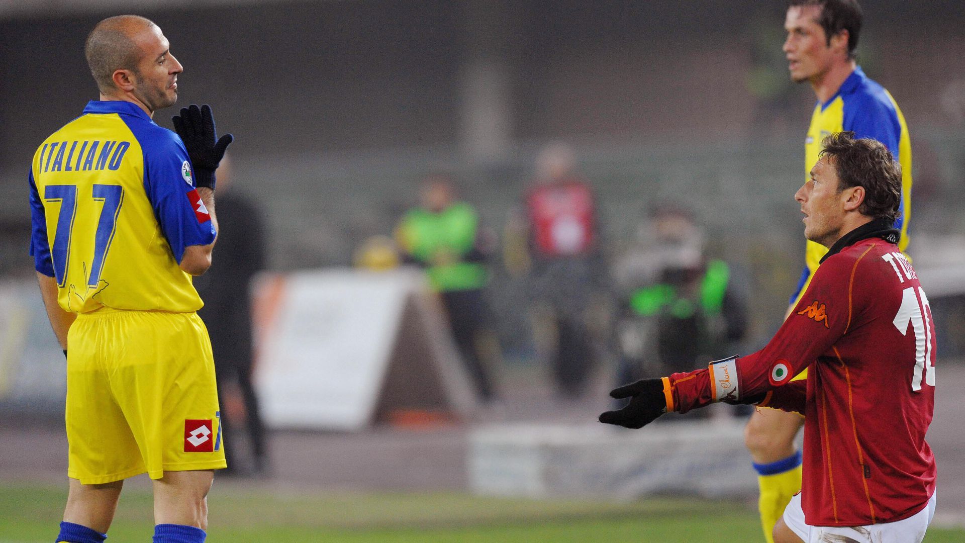 Vincenzo Italiano Chievo