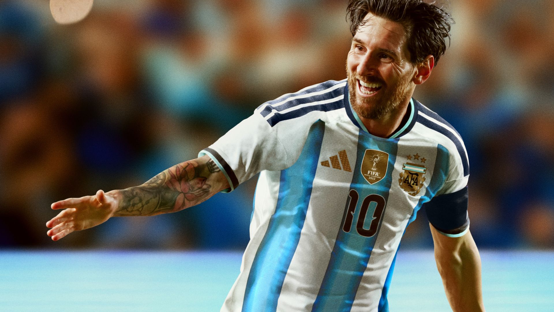 adidas FIFA World Cup 2026 - Argentina, Messi