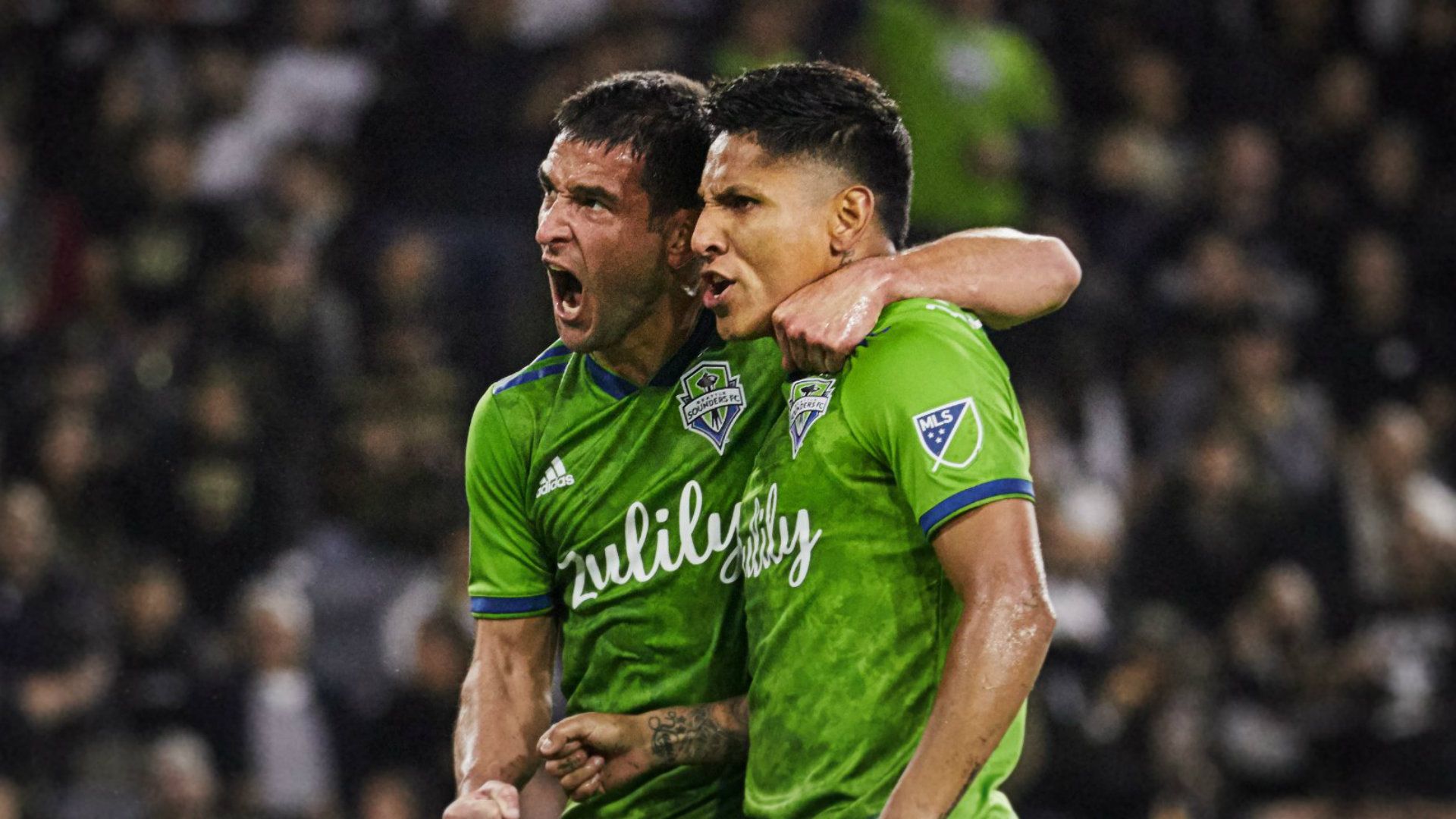 Seattle Sounders LAFC MLS