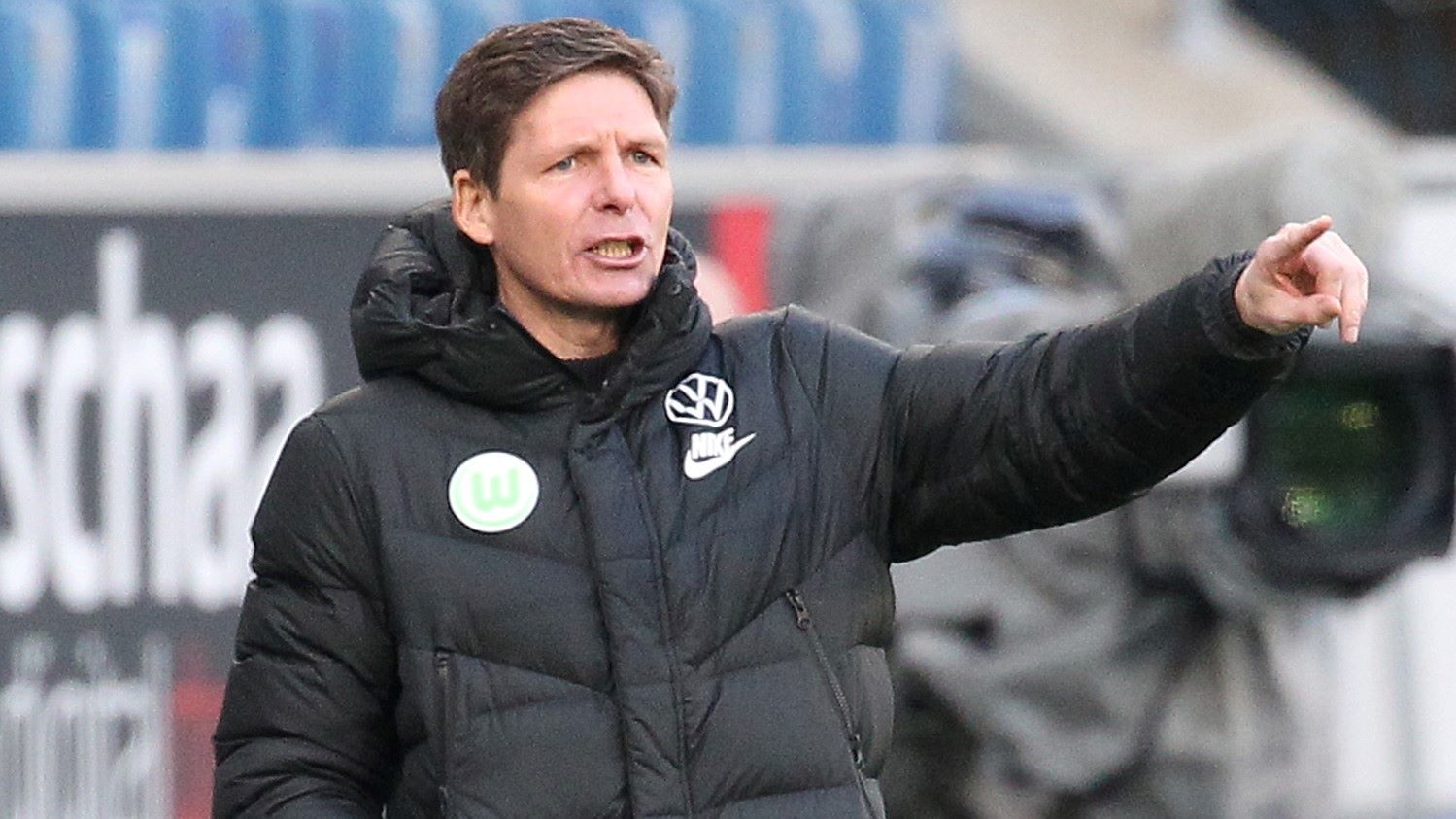 VFL Wolfsburg Glasner Einzelbild