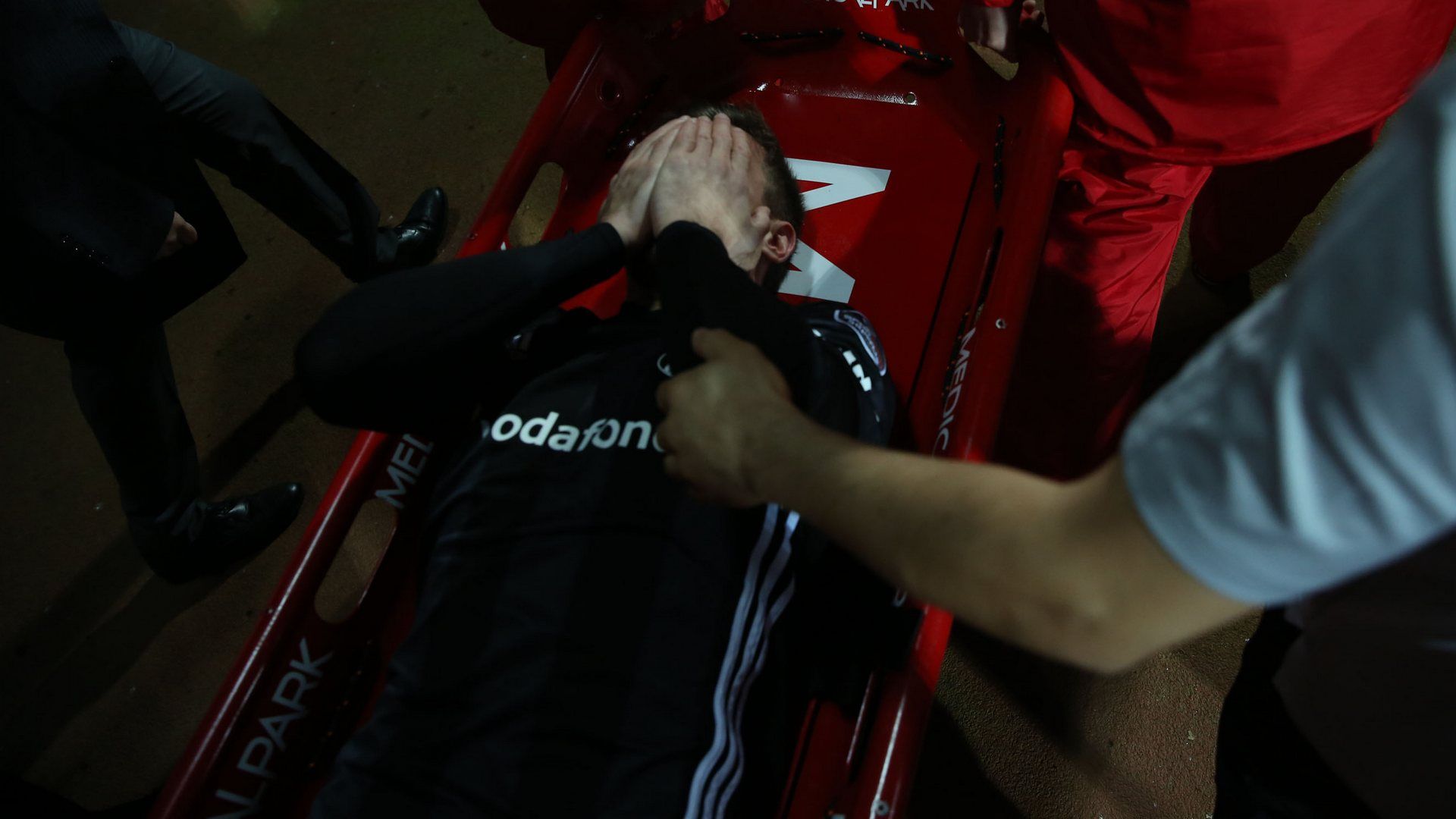 Dorukhan Tokoz Besiktas