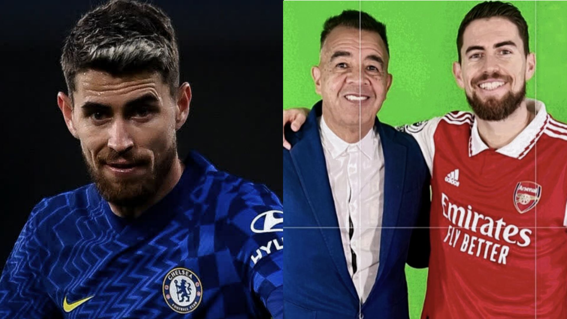 Jorginho Arsenal GFX