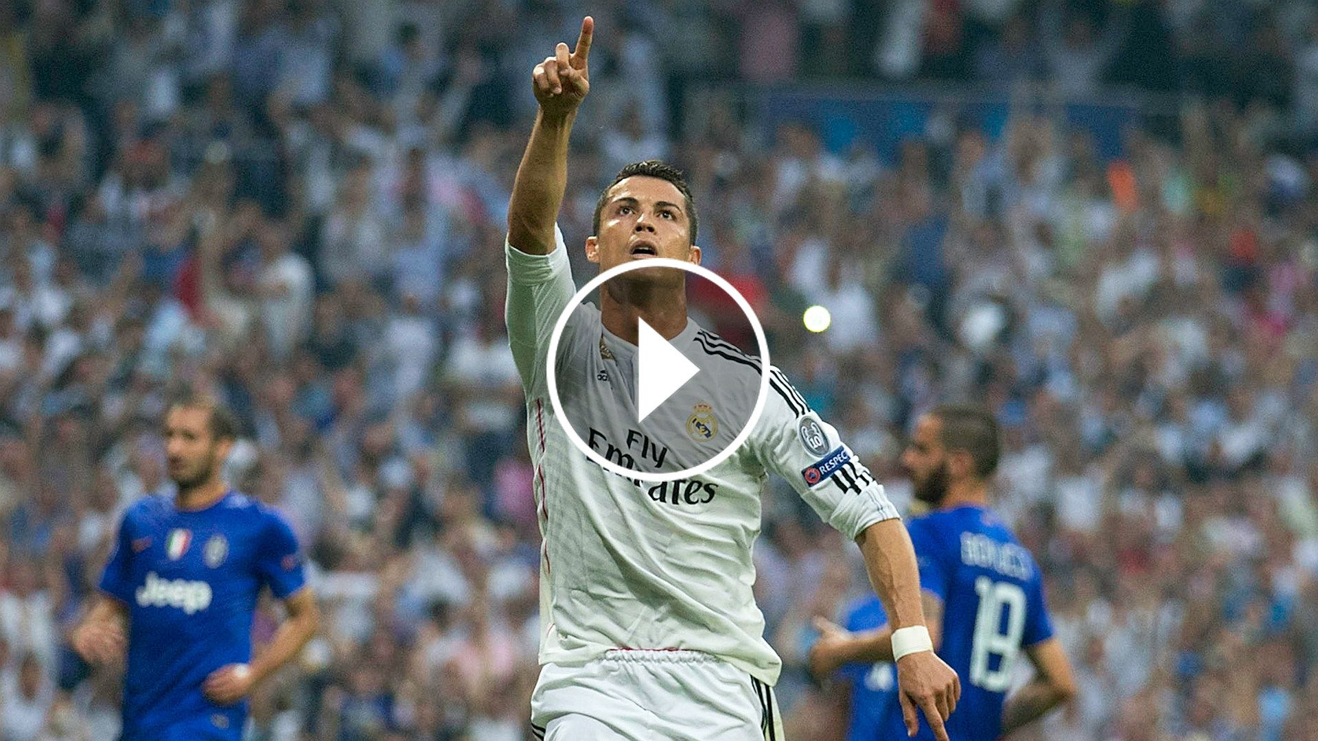 GFX VID Cristiano Ronaldo