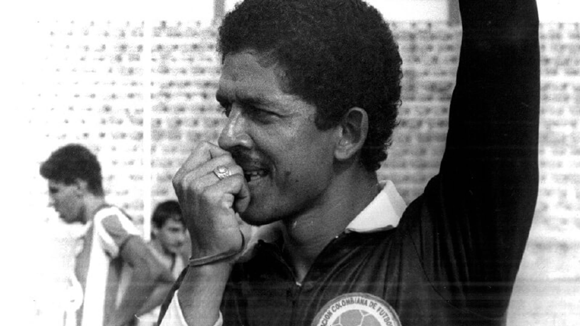 Alvaro Ortega Campeonato Colombiano 1989