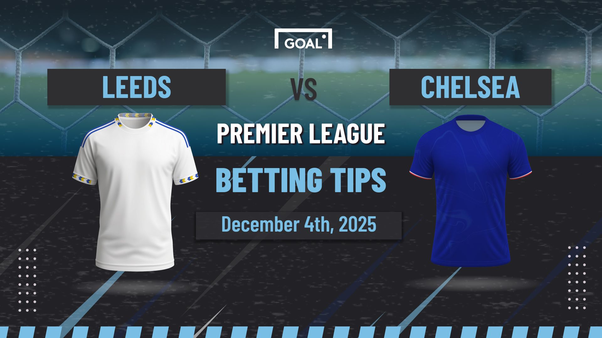 Leeds vs Chelsea predictions