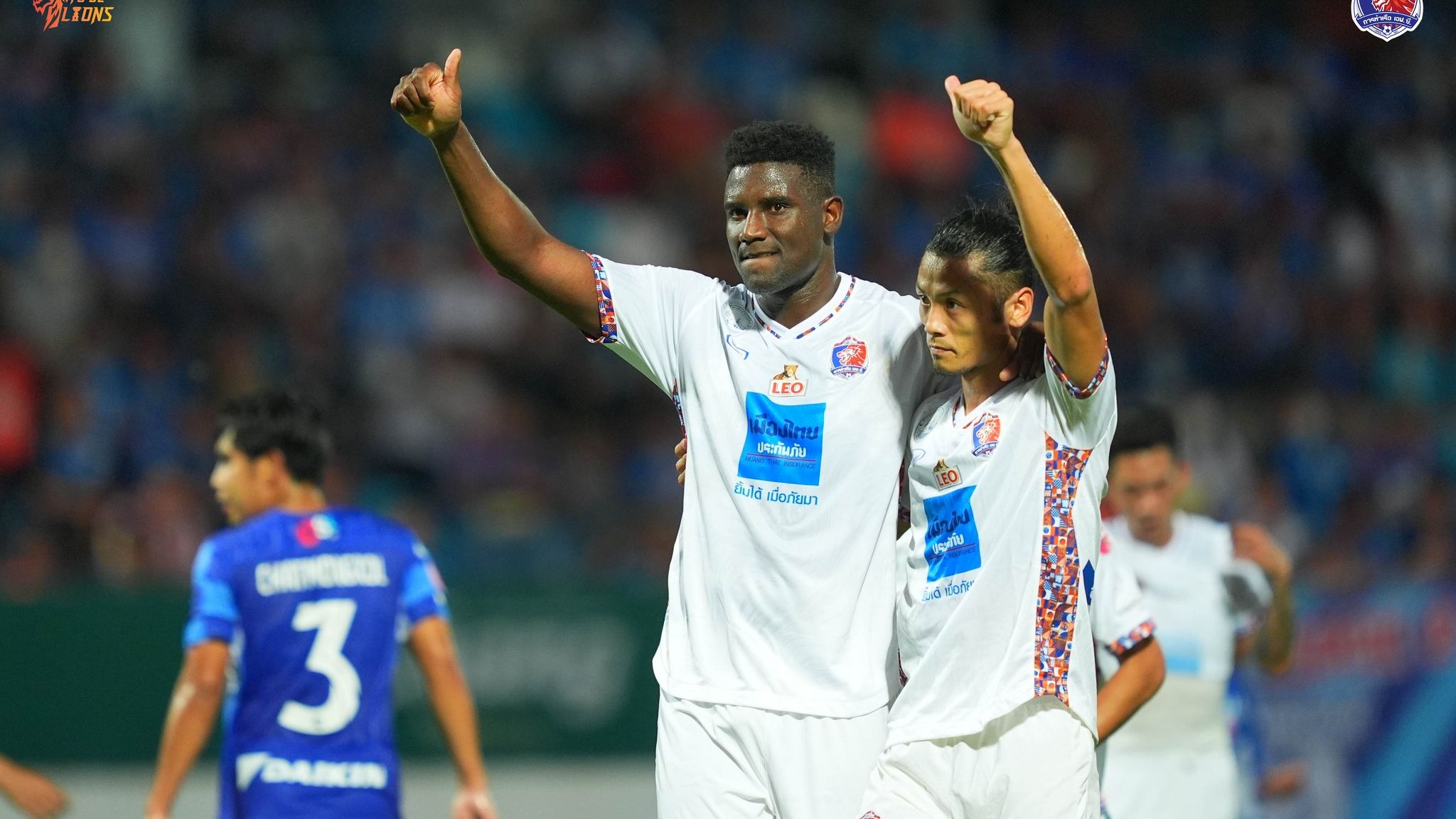 แพเนียล เอ็มลาปา